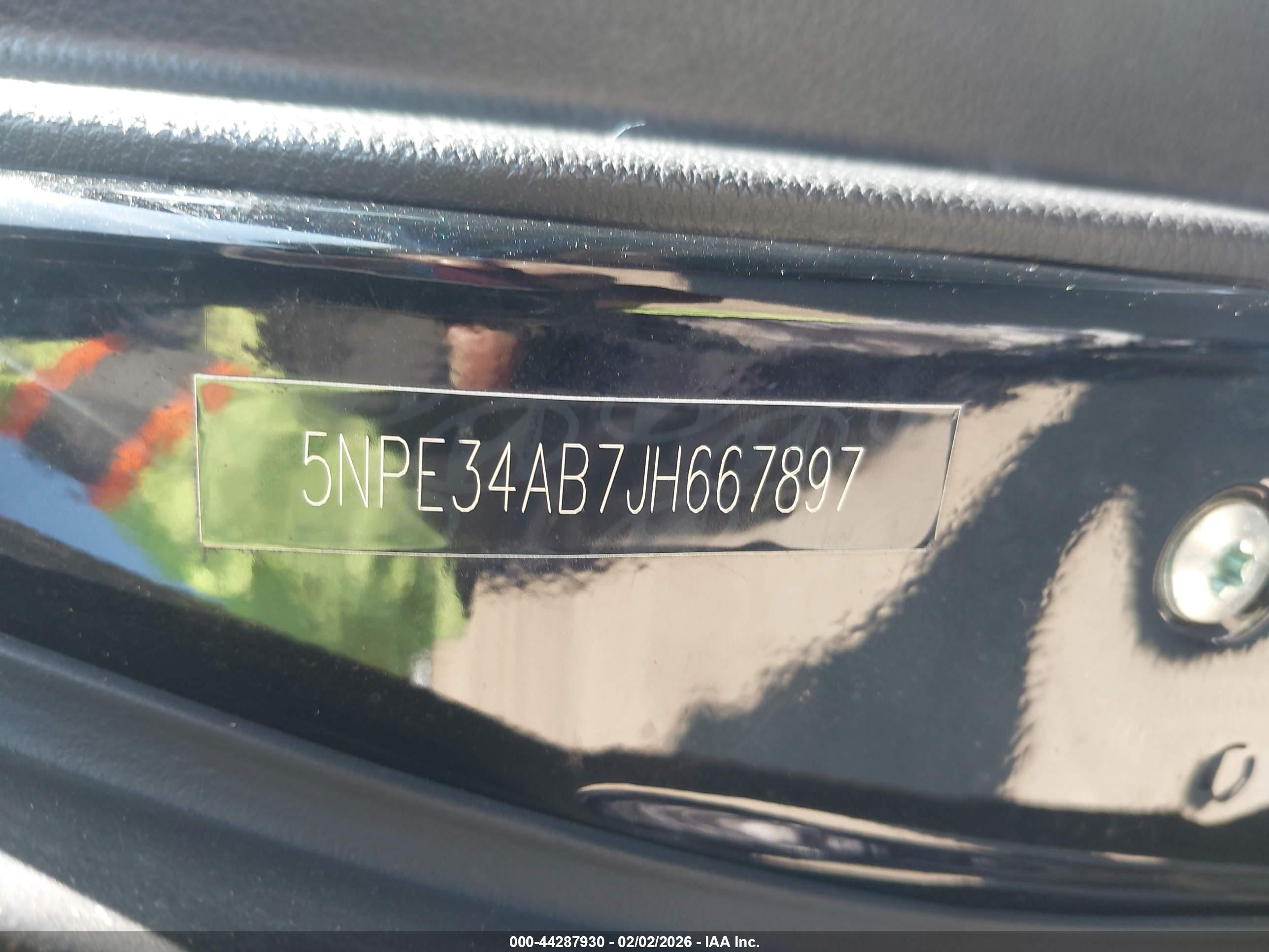 HYUNDAI SONATA image 9