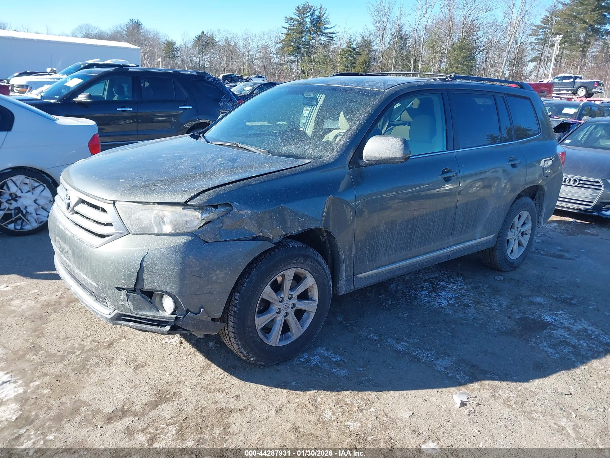 TOYOTA HIGHLANDER image 2
