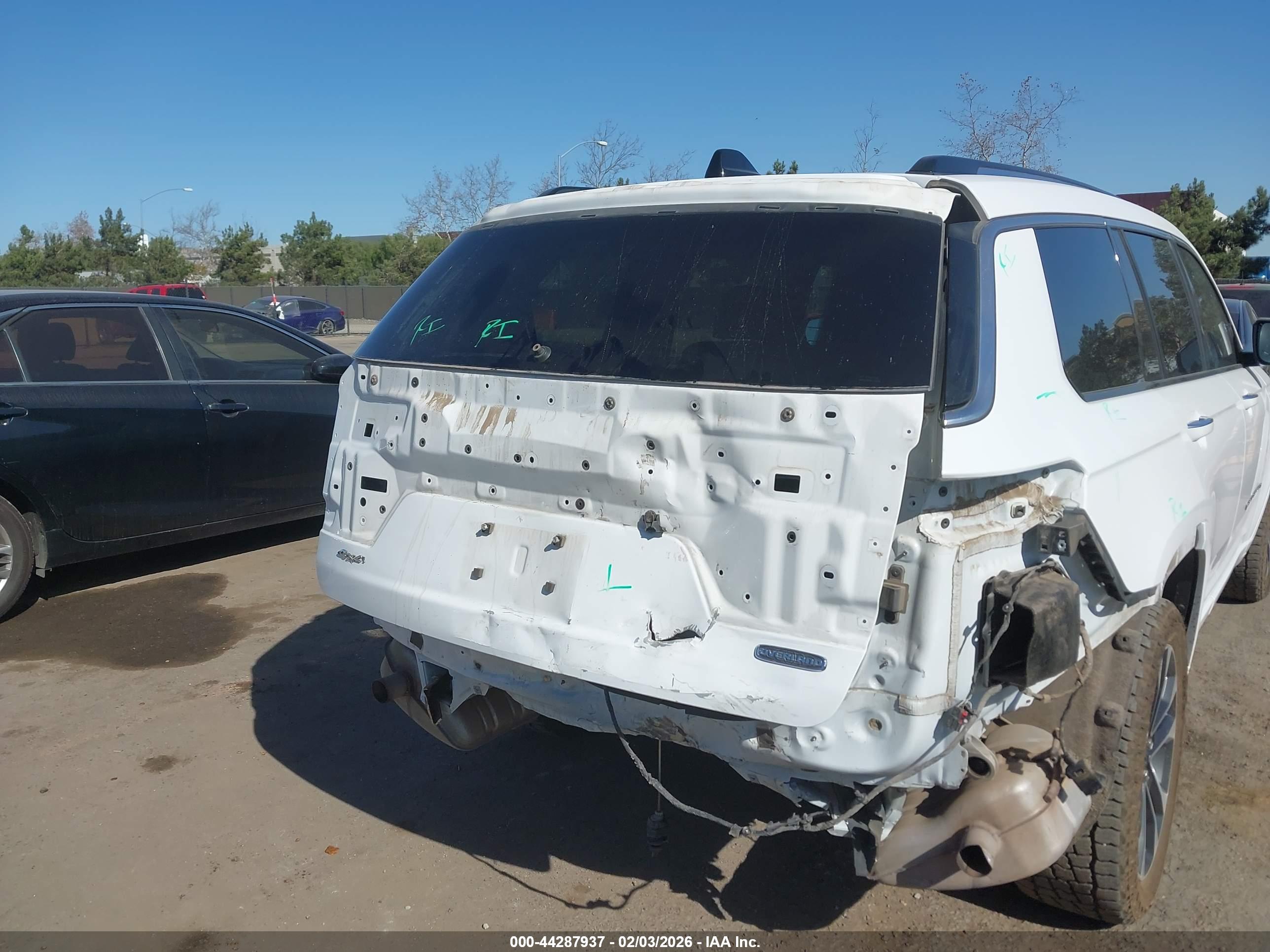 JEEP GRAND image 6