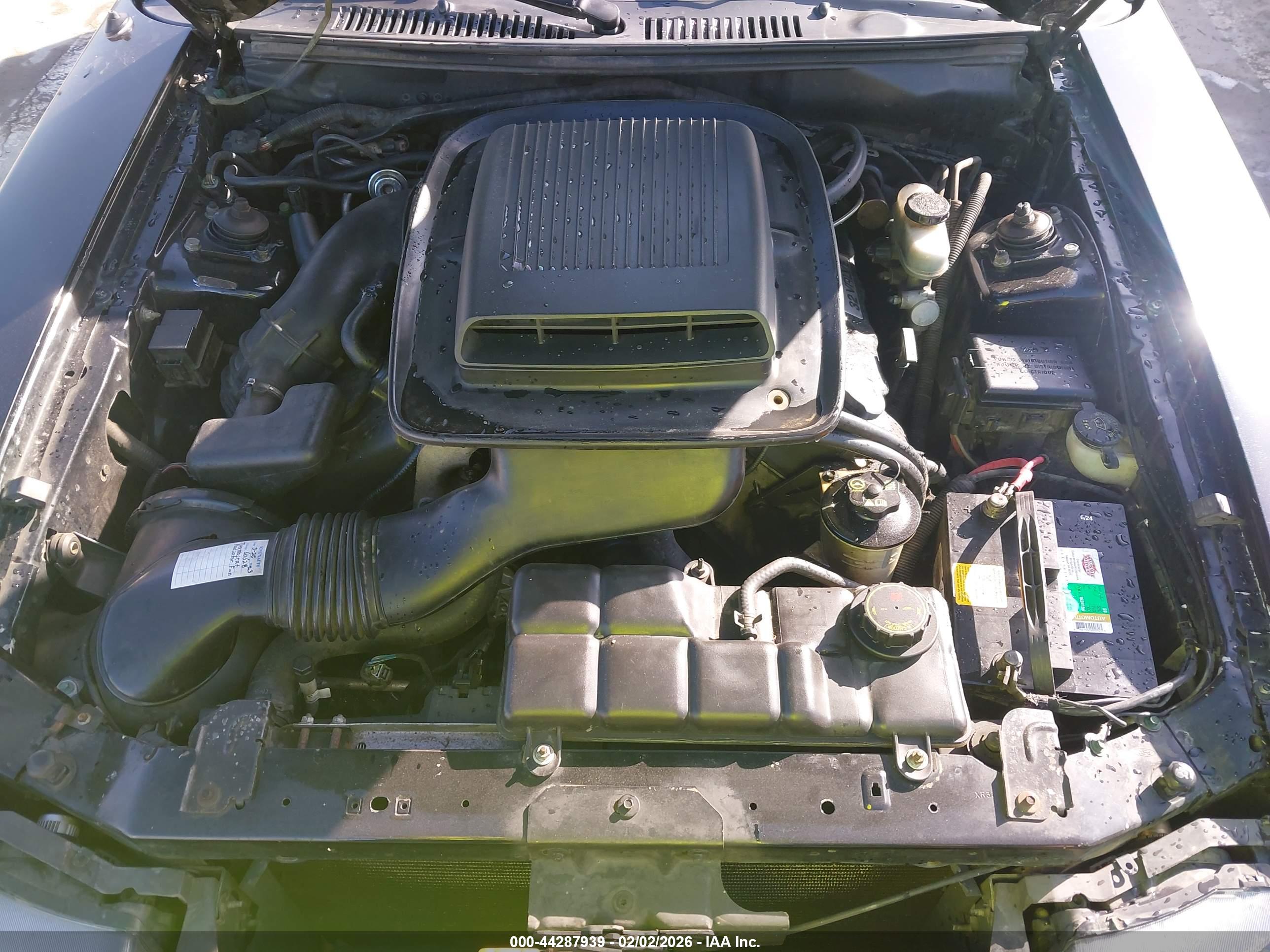 FORD MUSTANG image 10