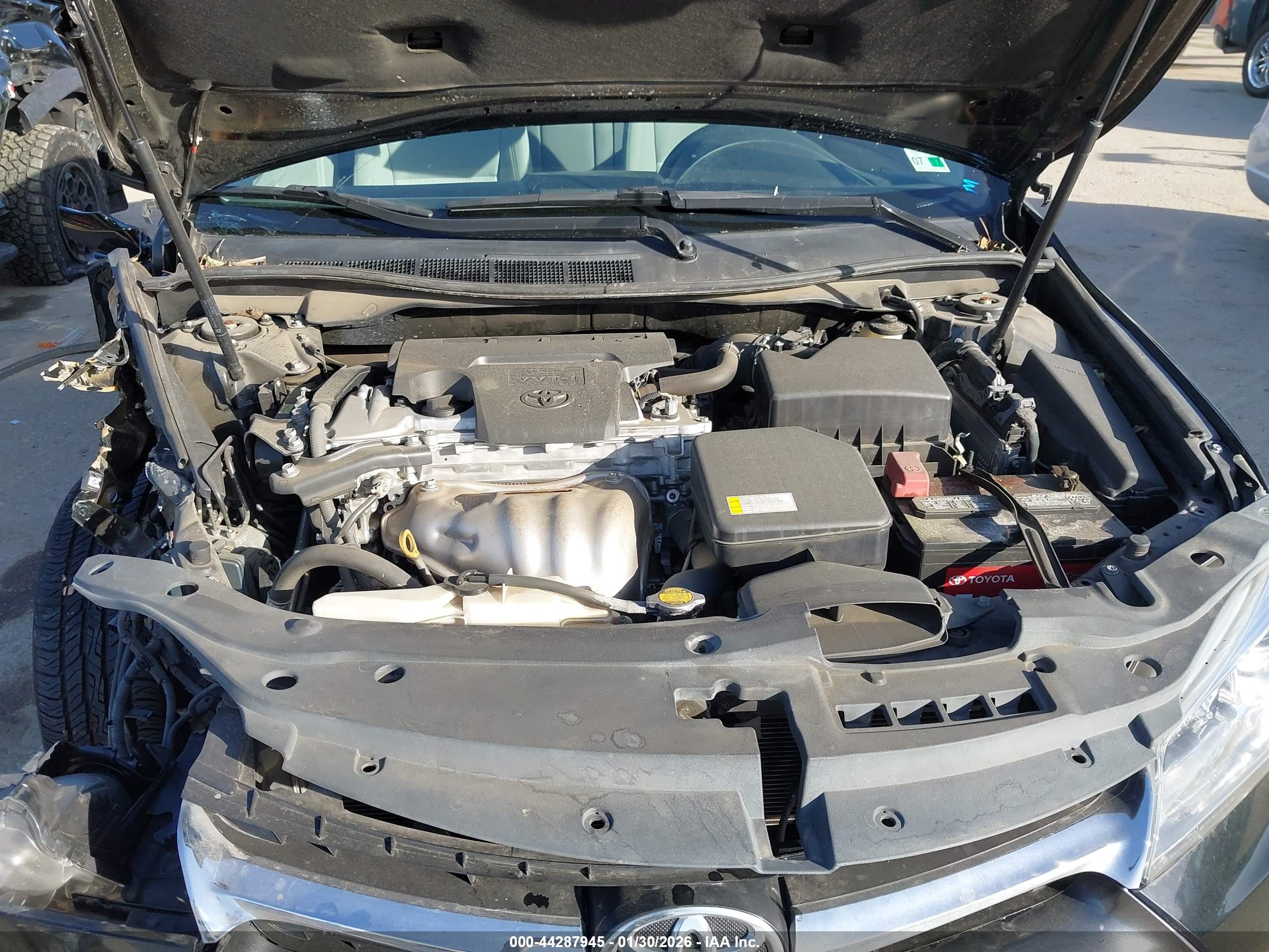 TOYOTA CAMRY image 10