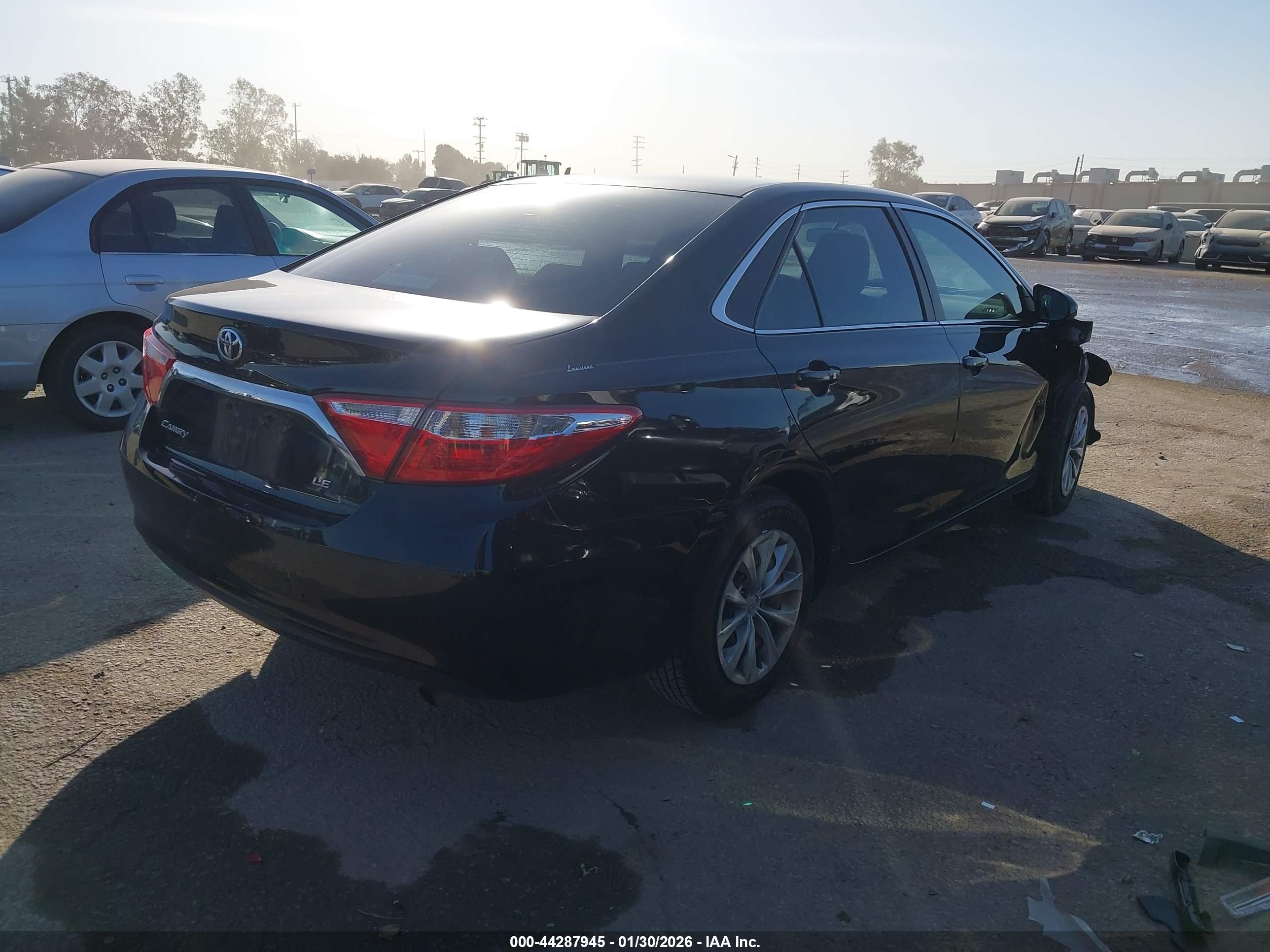 TOYOTA CAMRY image 4