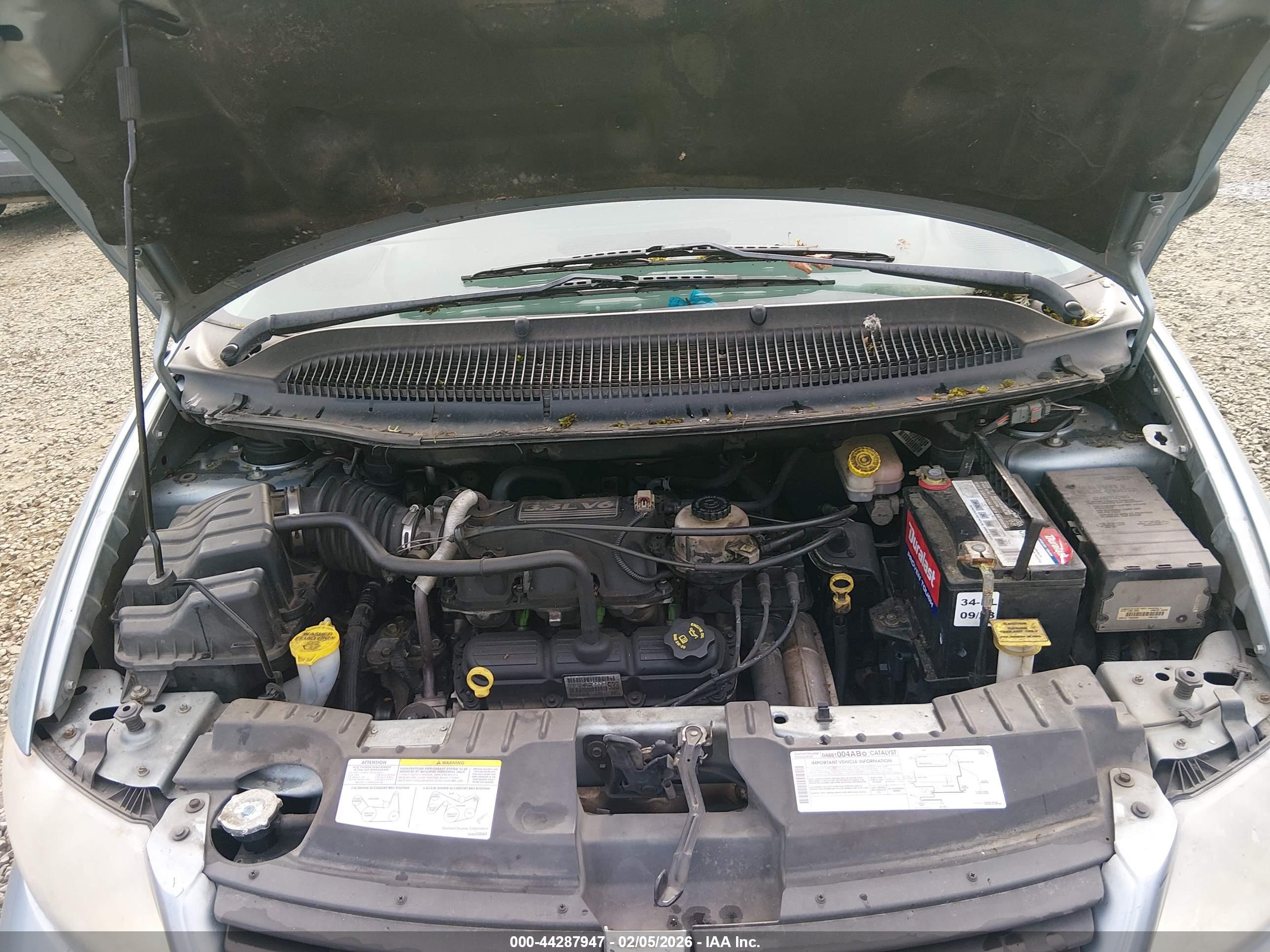 DODGE GRAND image 10