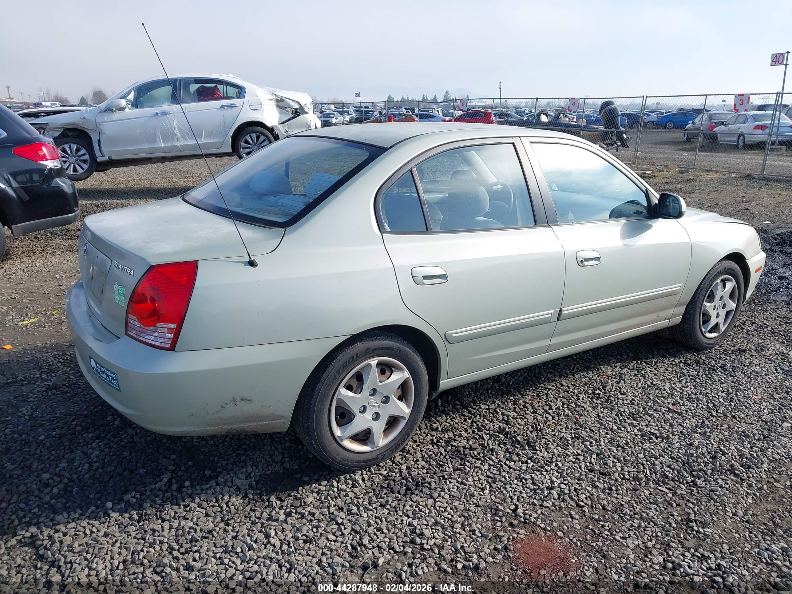 HYUNDAI ELANTRA image 4