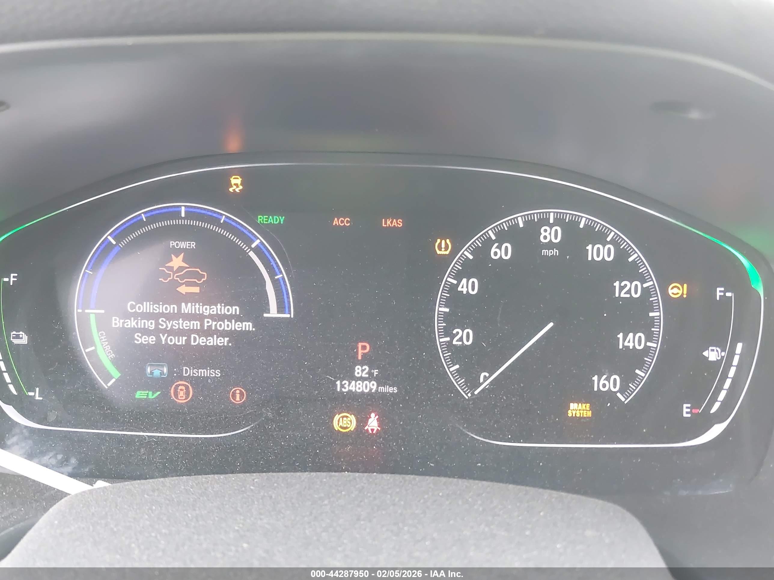 HONDA ACCORD image 7