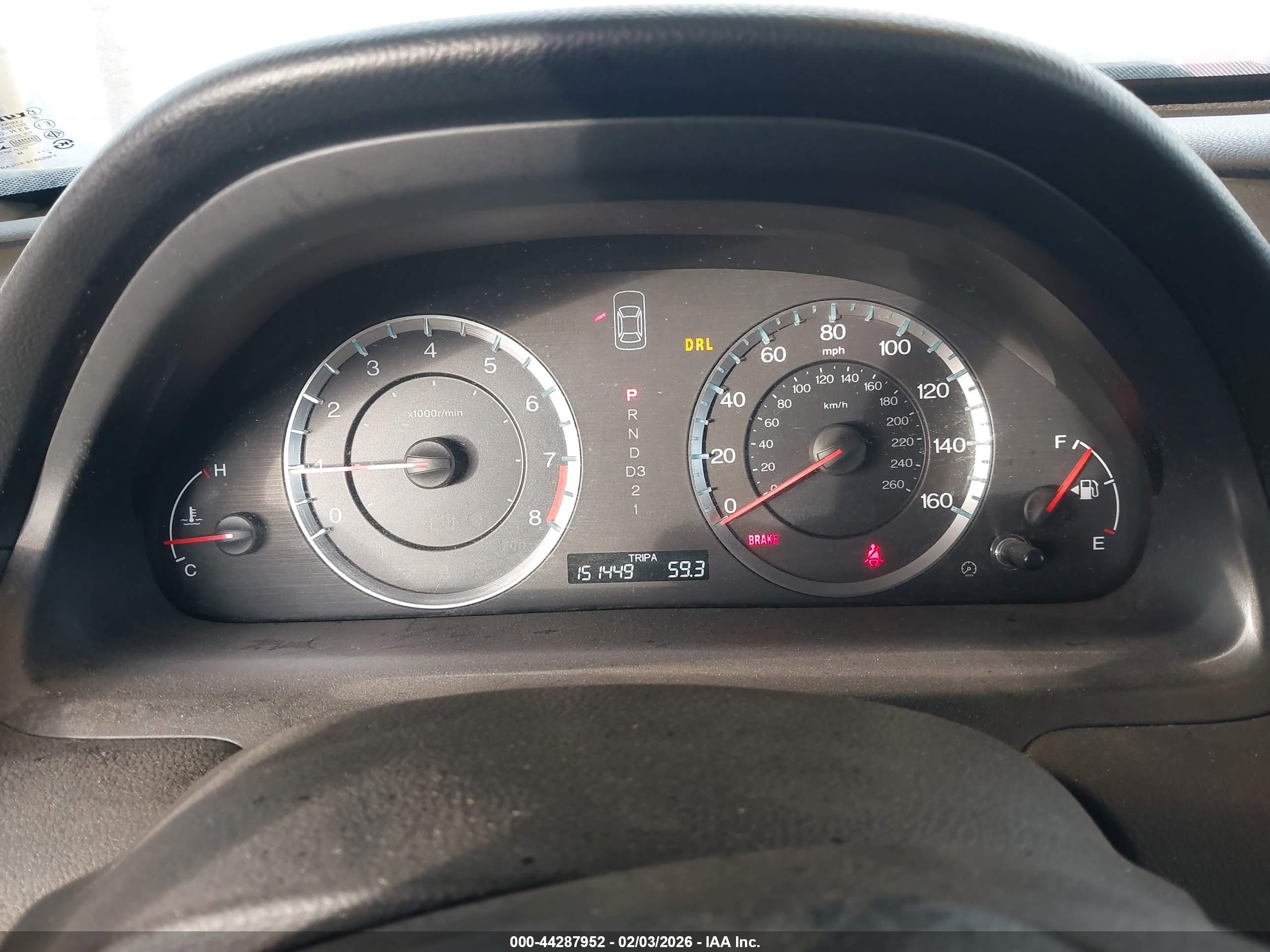 HONDA ACCORD image 7