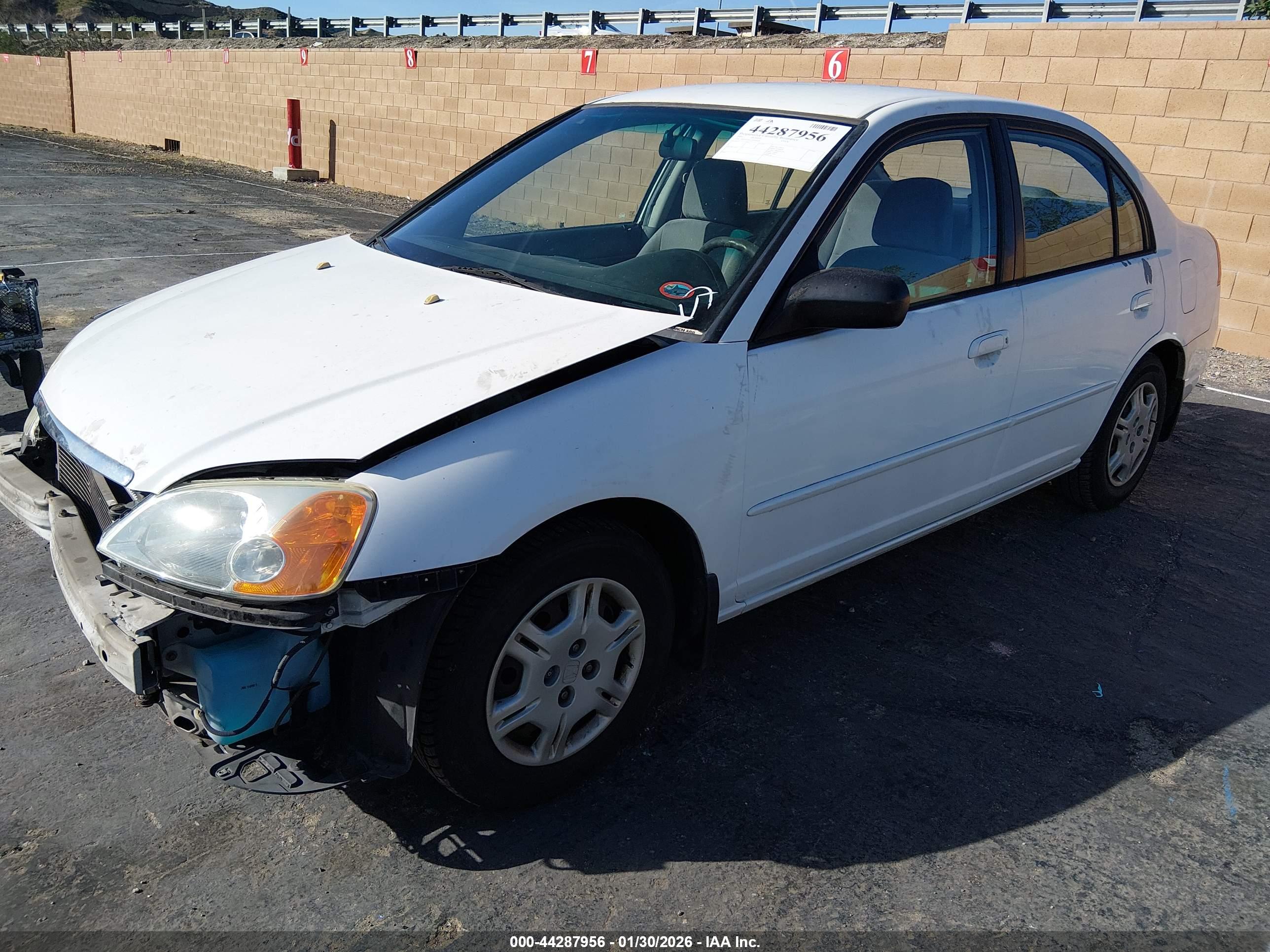 HONDA CIVIC image 2