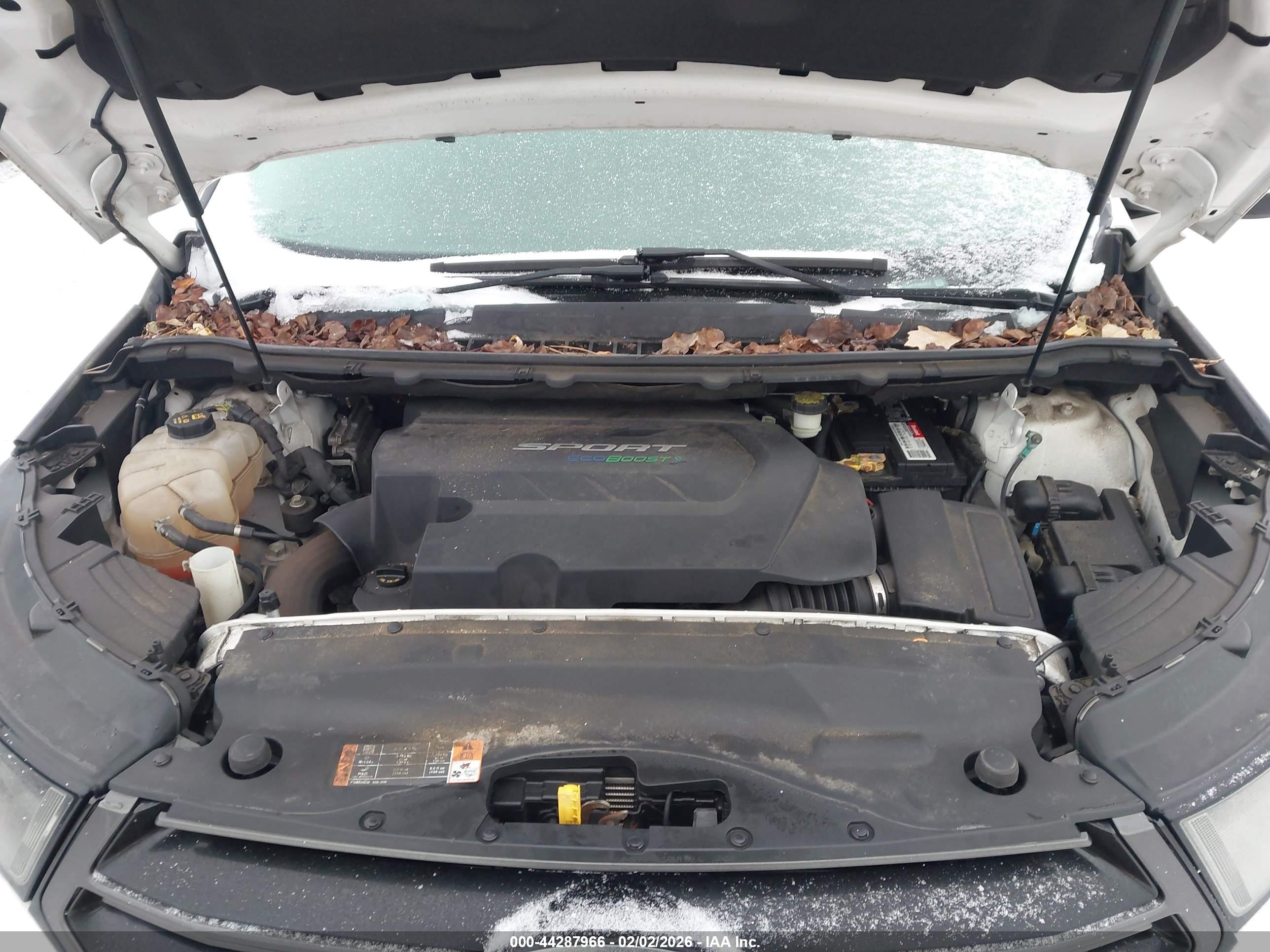 FORD EDGE image 10
