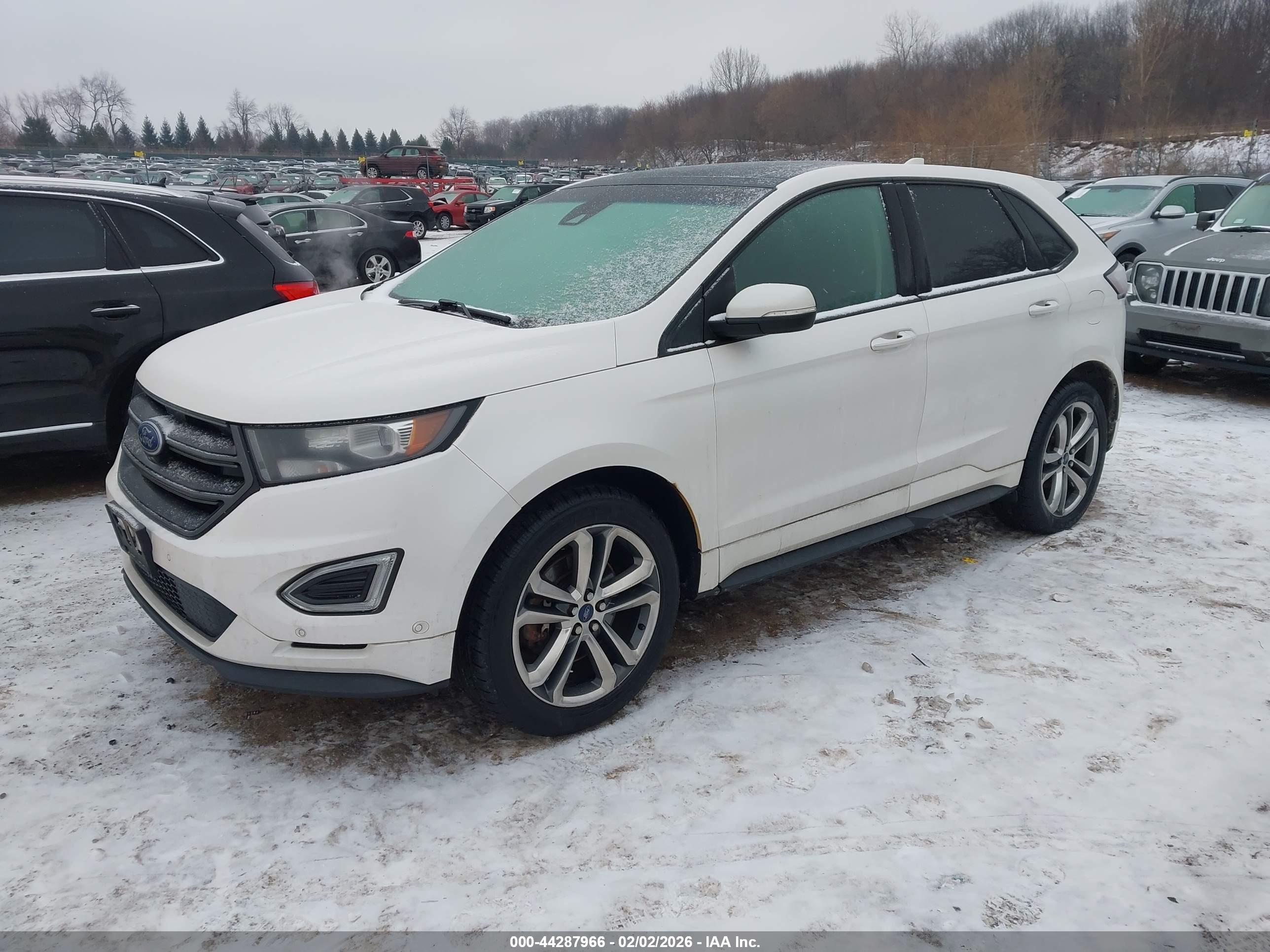 FORD EDGE image 2