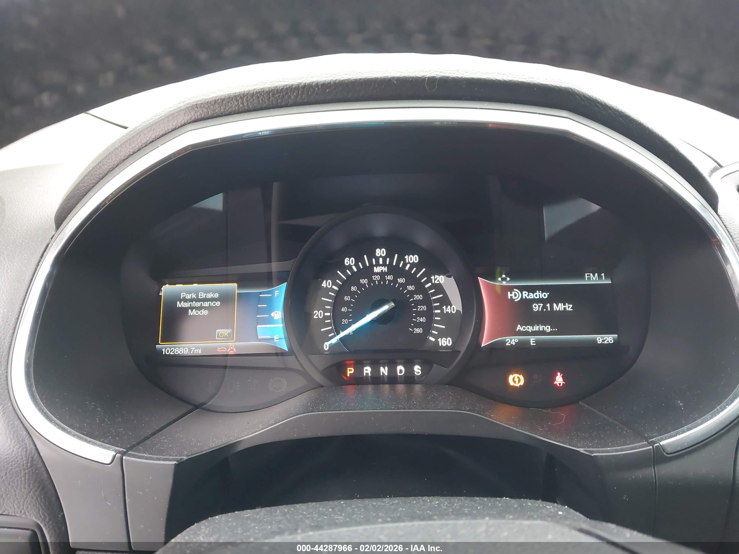 FORD EDGE image 7