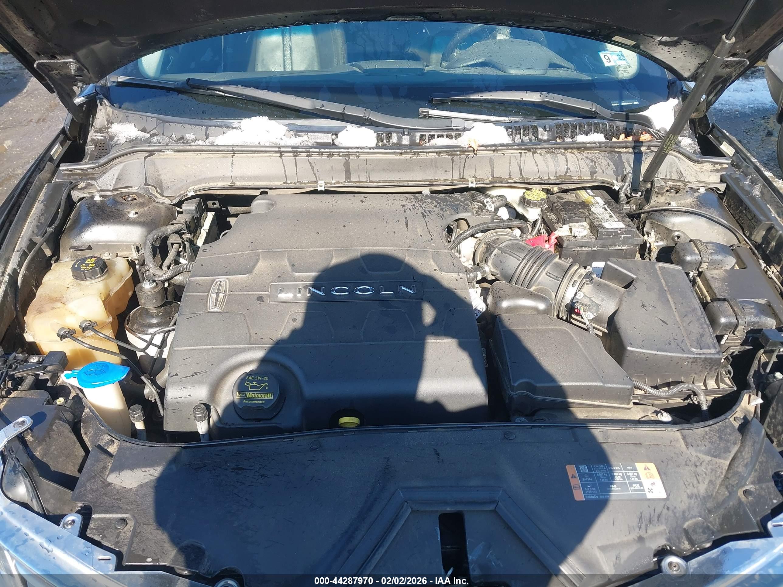 LINCOLN MKZ image 10