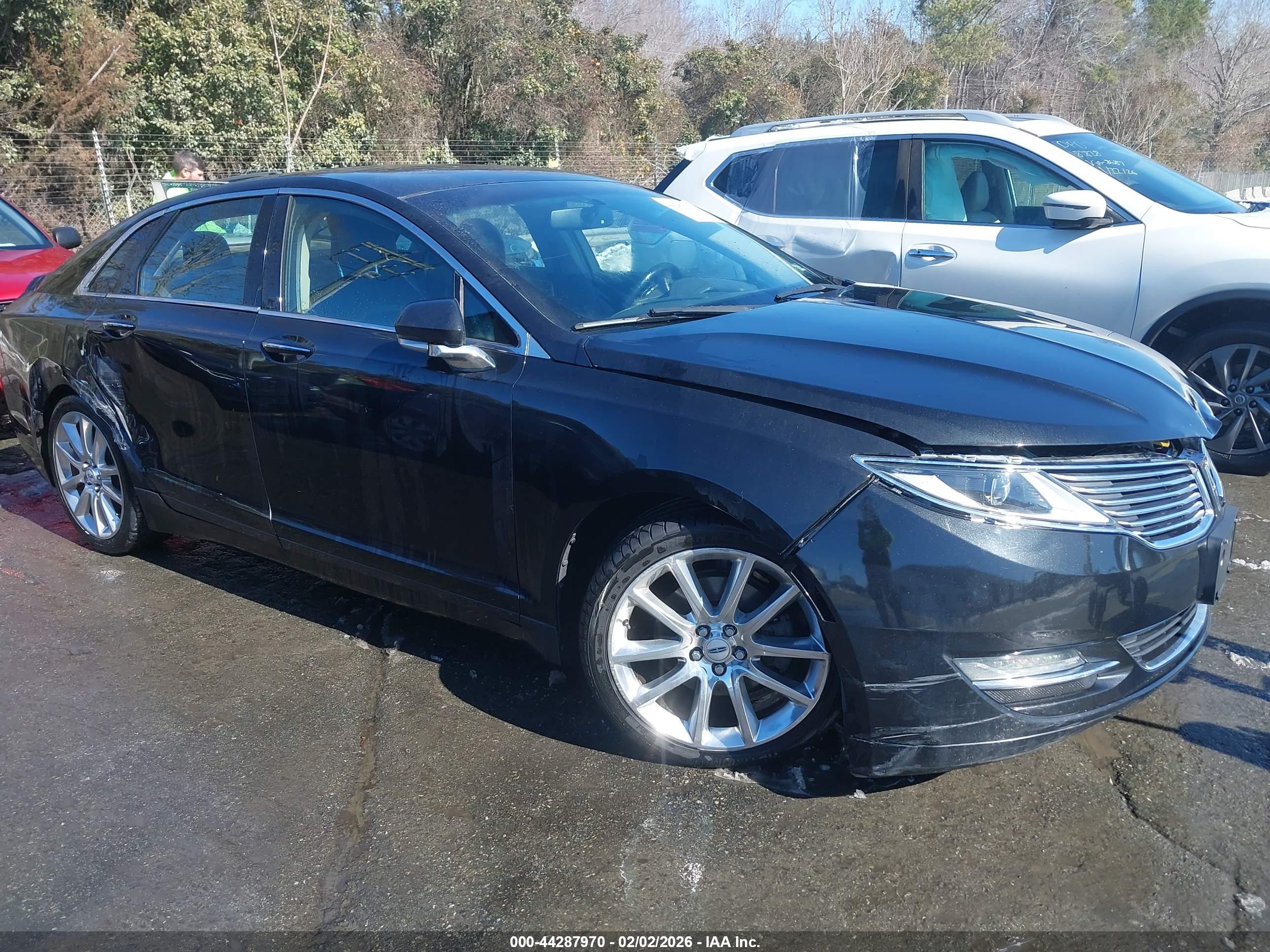LINCOLN MKZ image 6