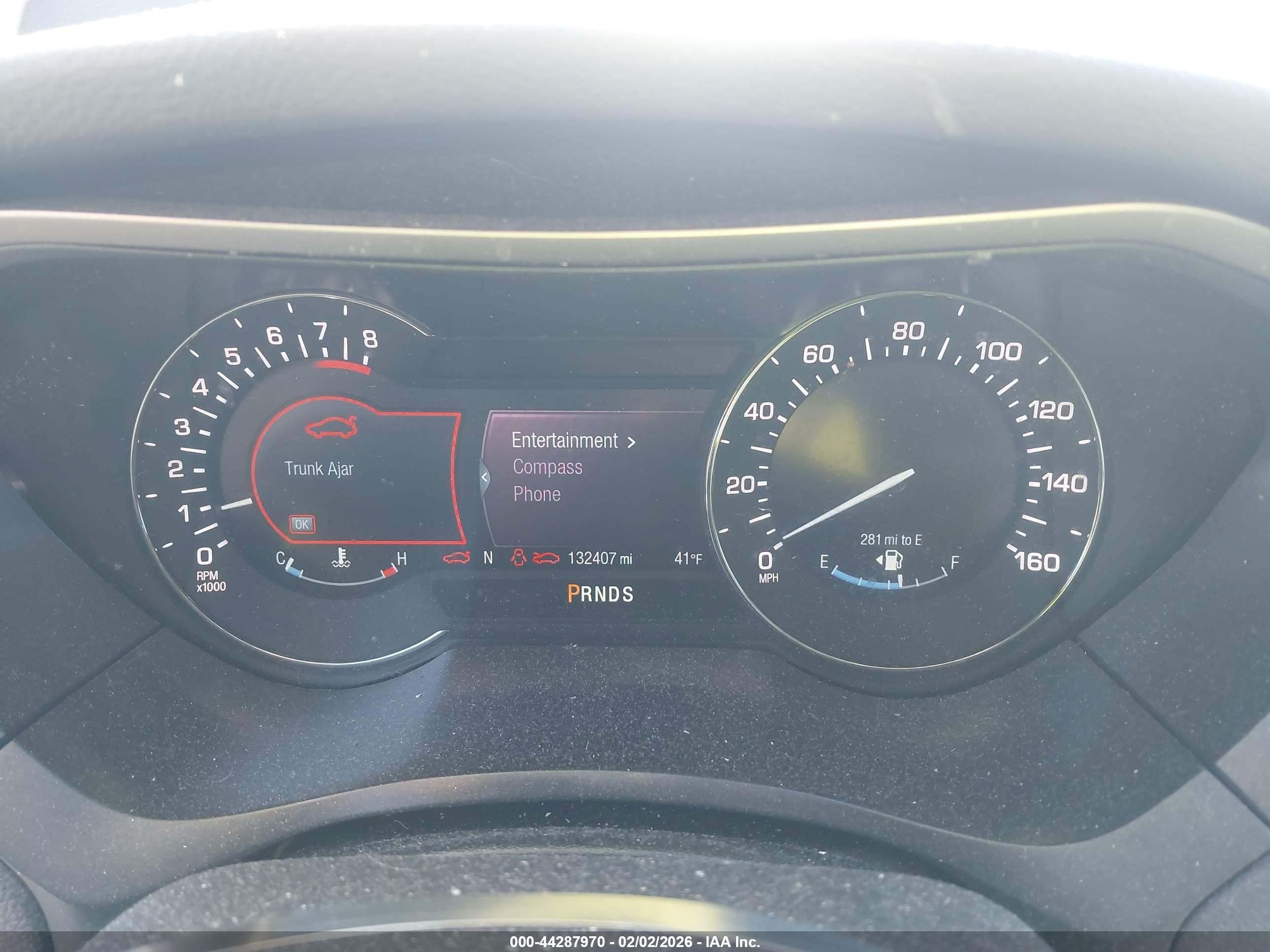 LINCOLN MKZ image 7
