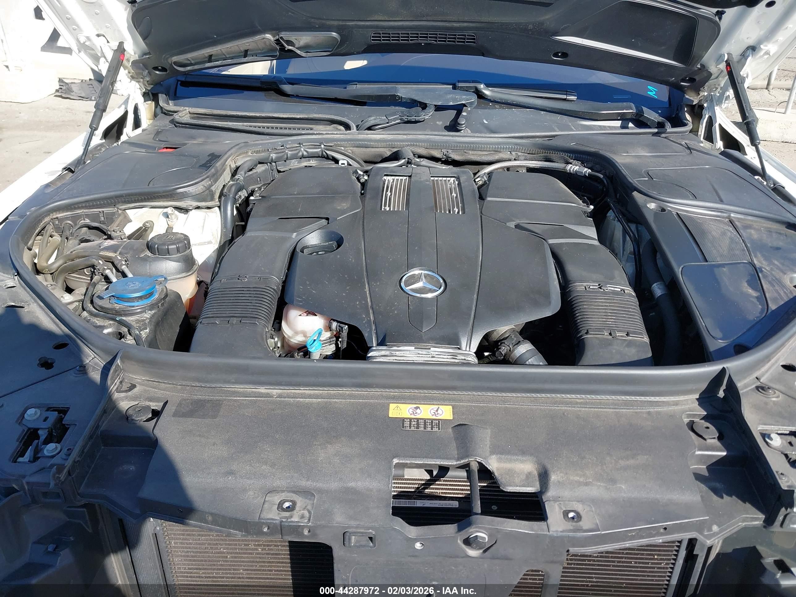 MERCEDES-BENZ S image 10