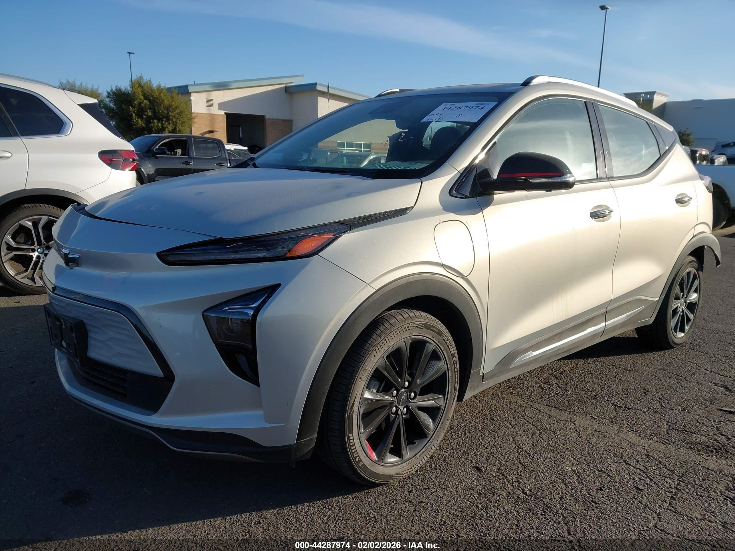 CHEVROLET BOLT image 2