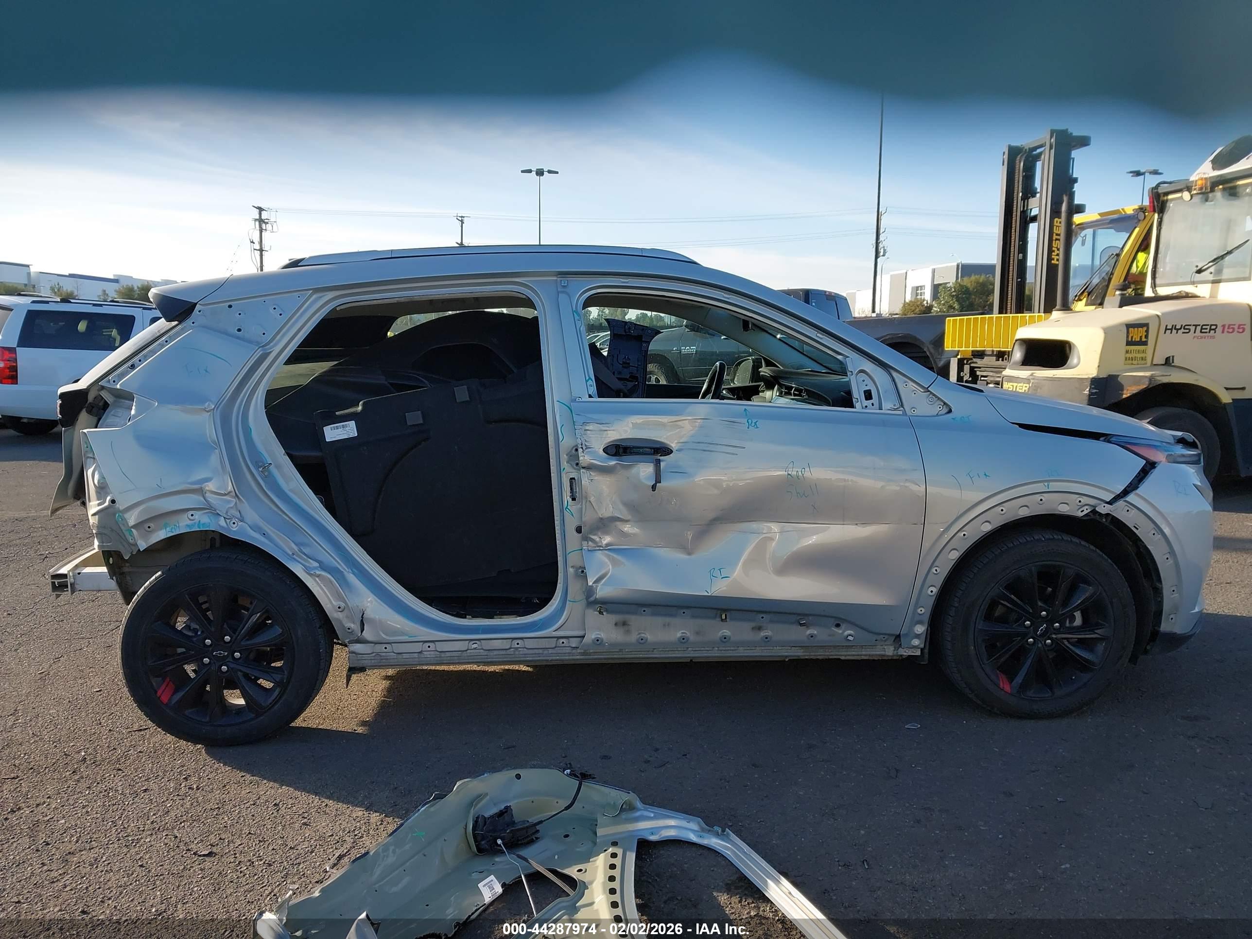 CHEVROLET BOLT image 6