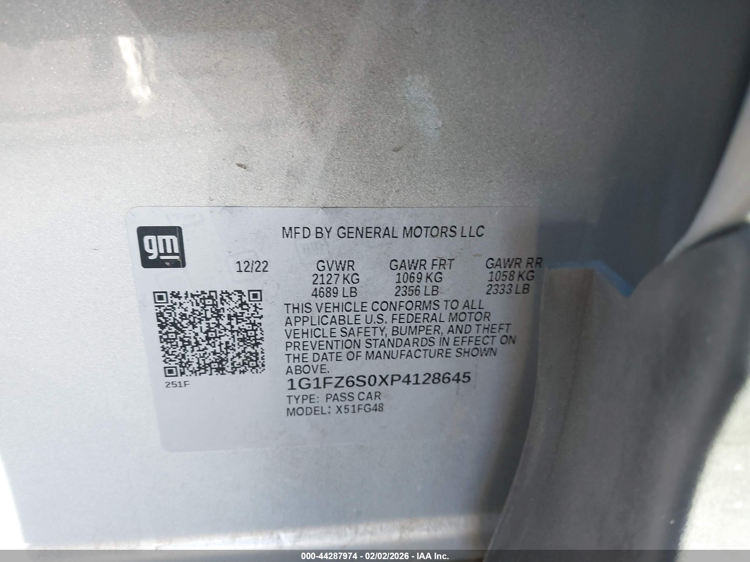 CHEVROLET BOLT image 9