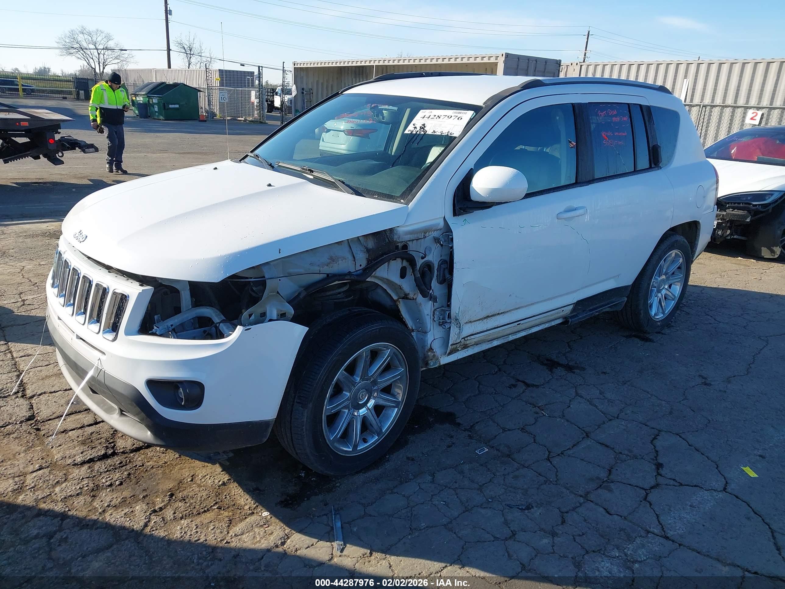 JEEP COMPASS image 2