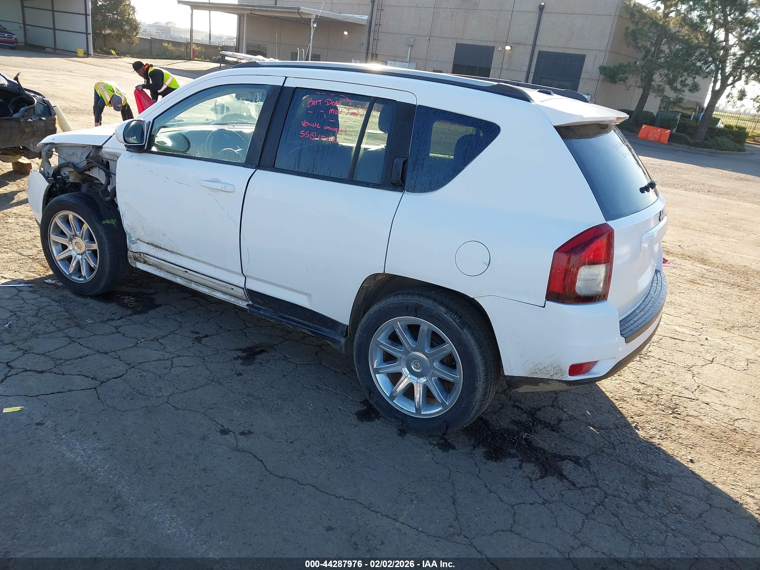 JEEP COMPASS image 3
