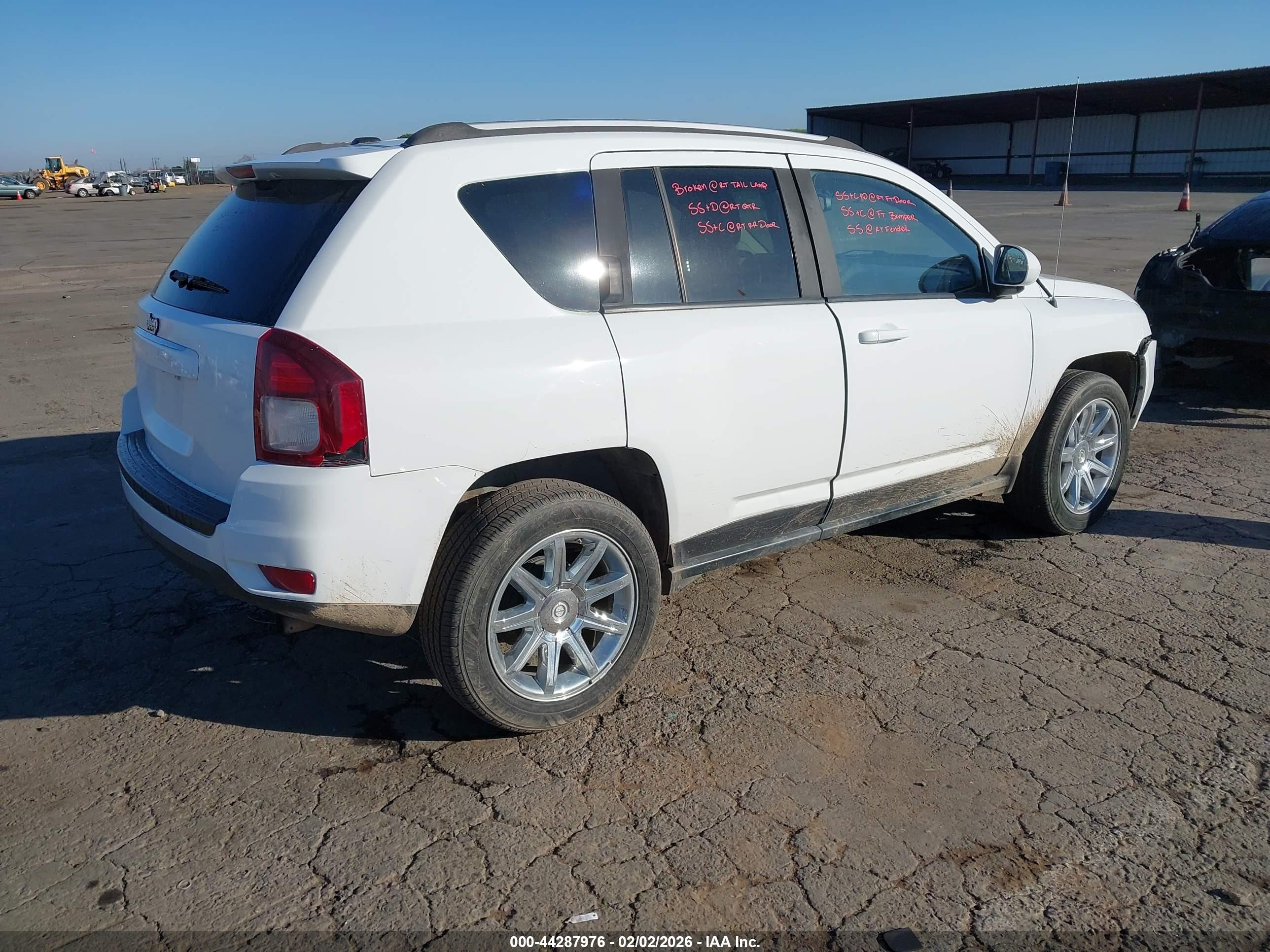 JEEP COMPASS image 4