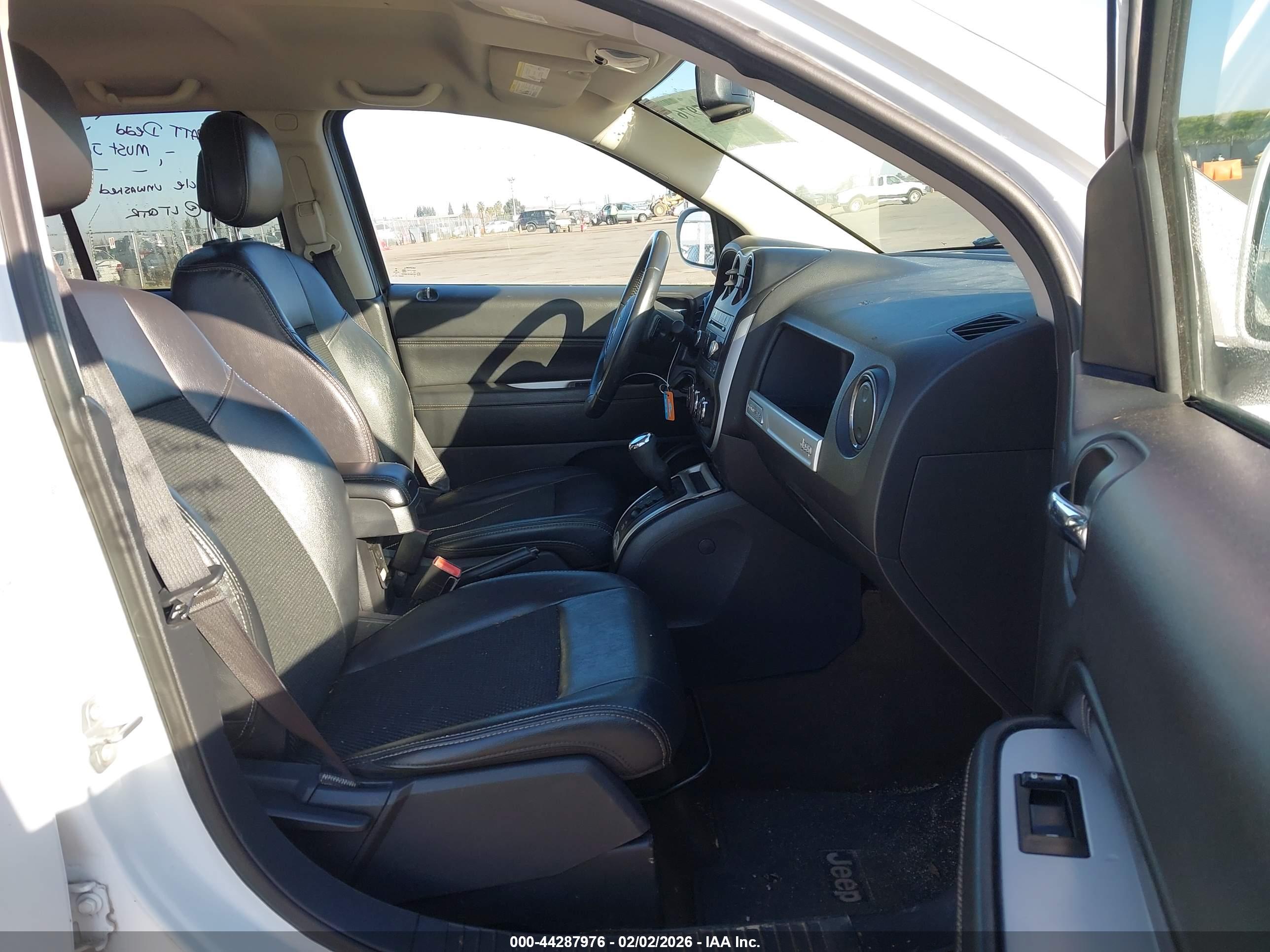 JEEP COMPASS image 5