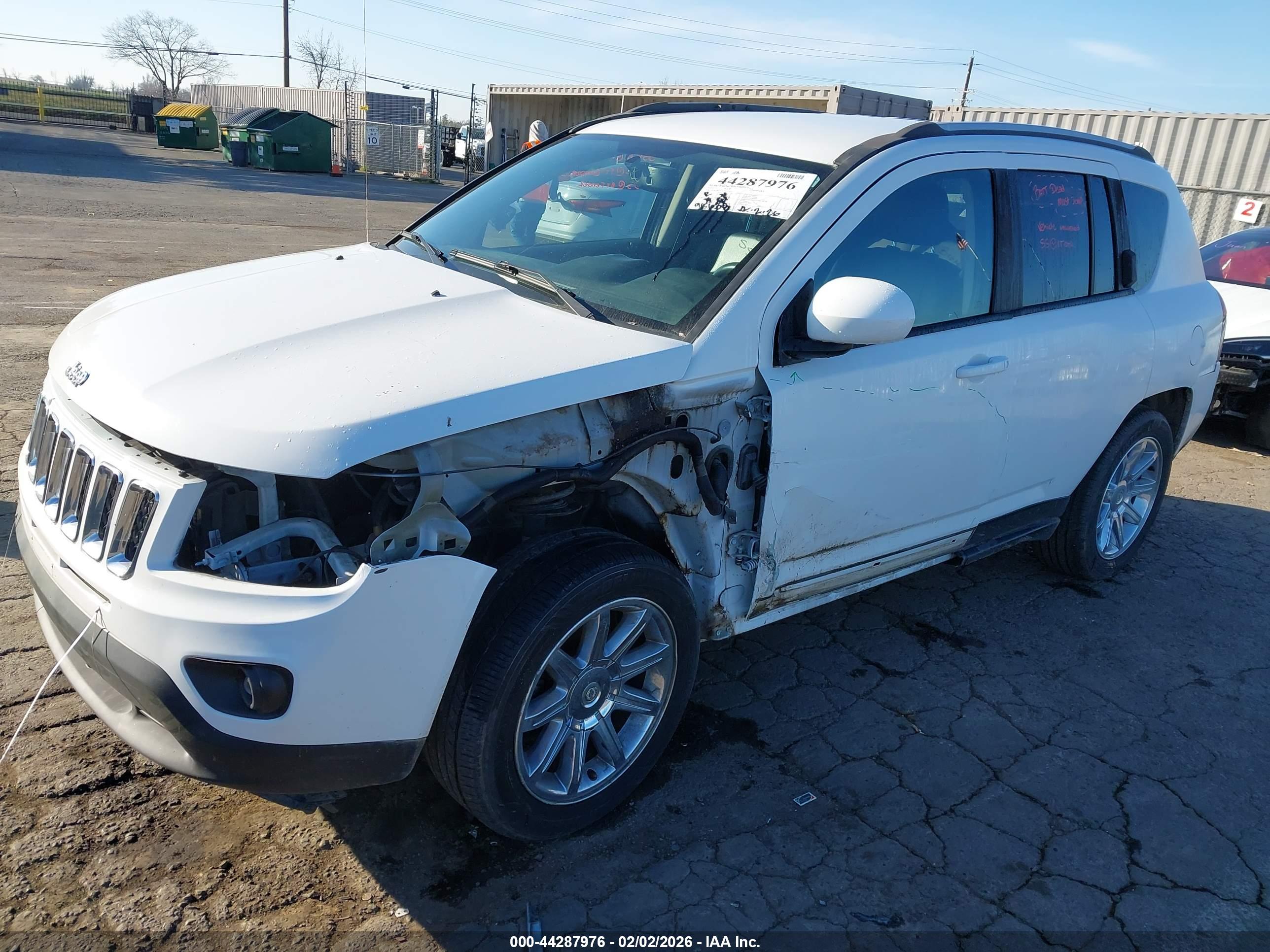 JEEP COMPASS image 6