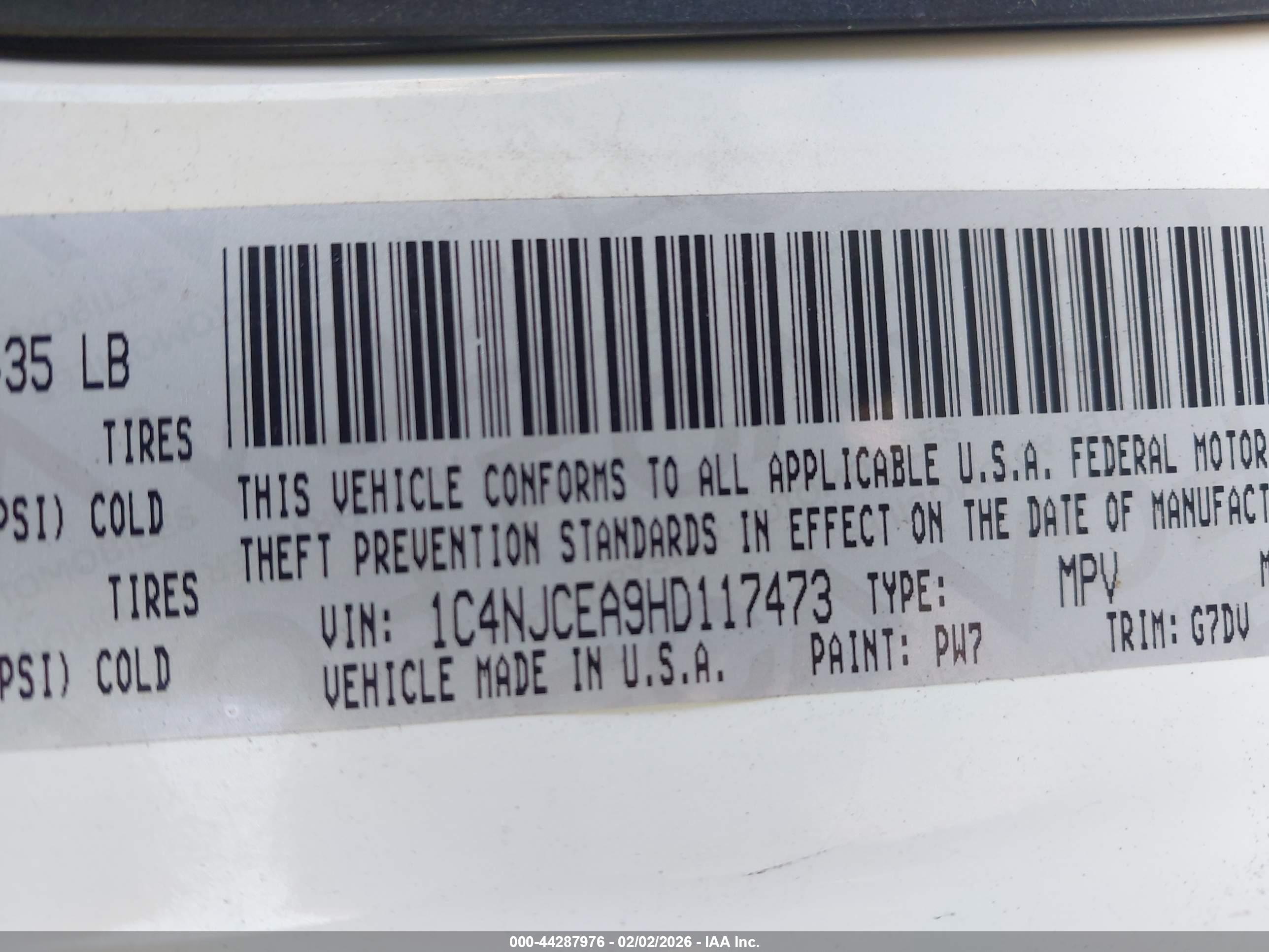 JEEP COMPASS image 9