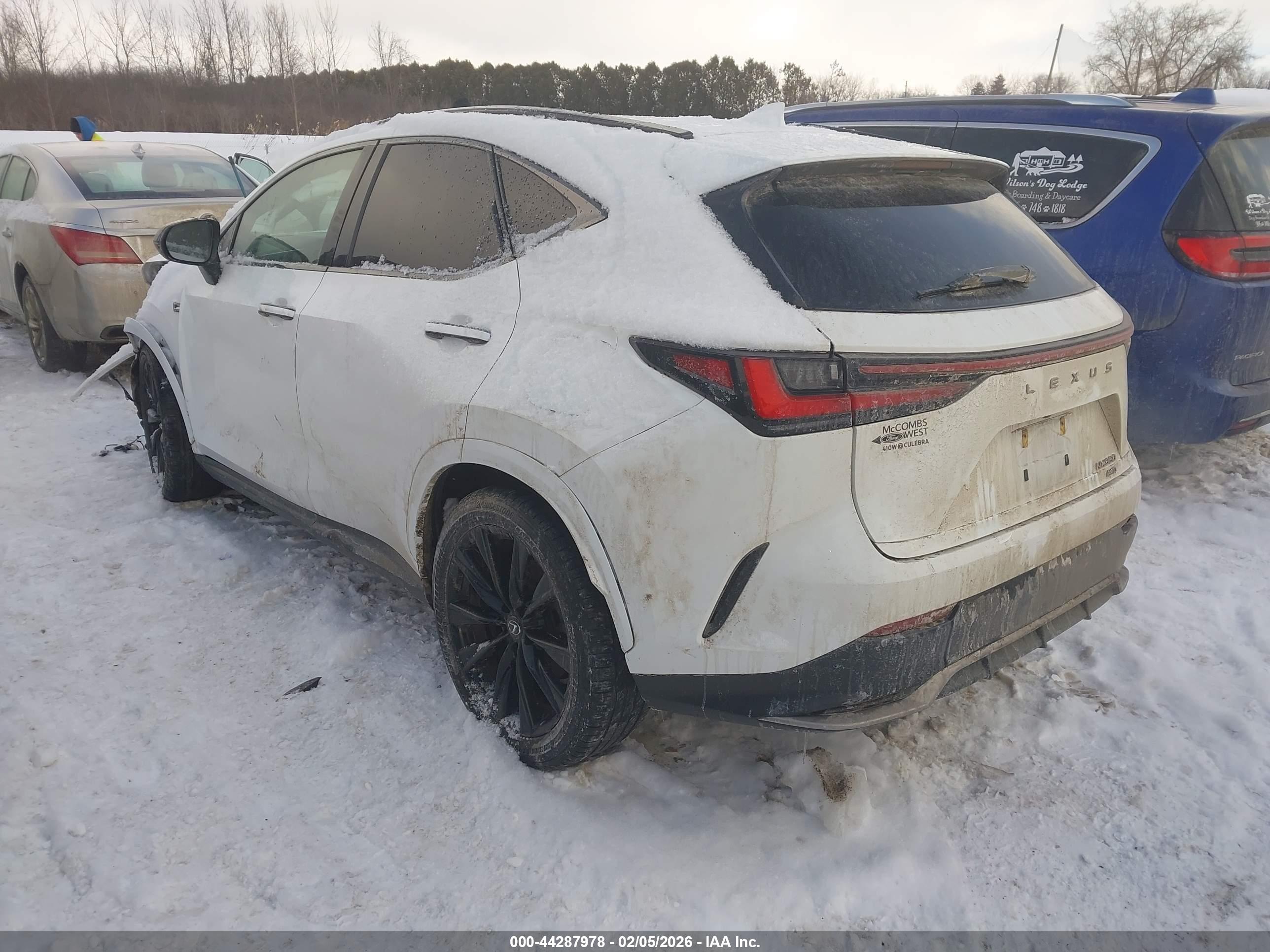 LEXUS NX image 3