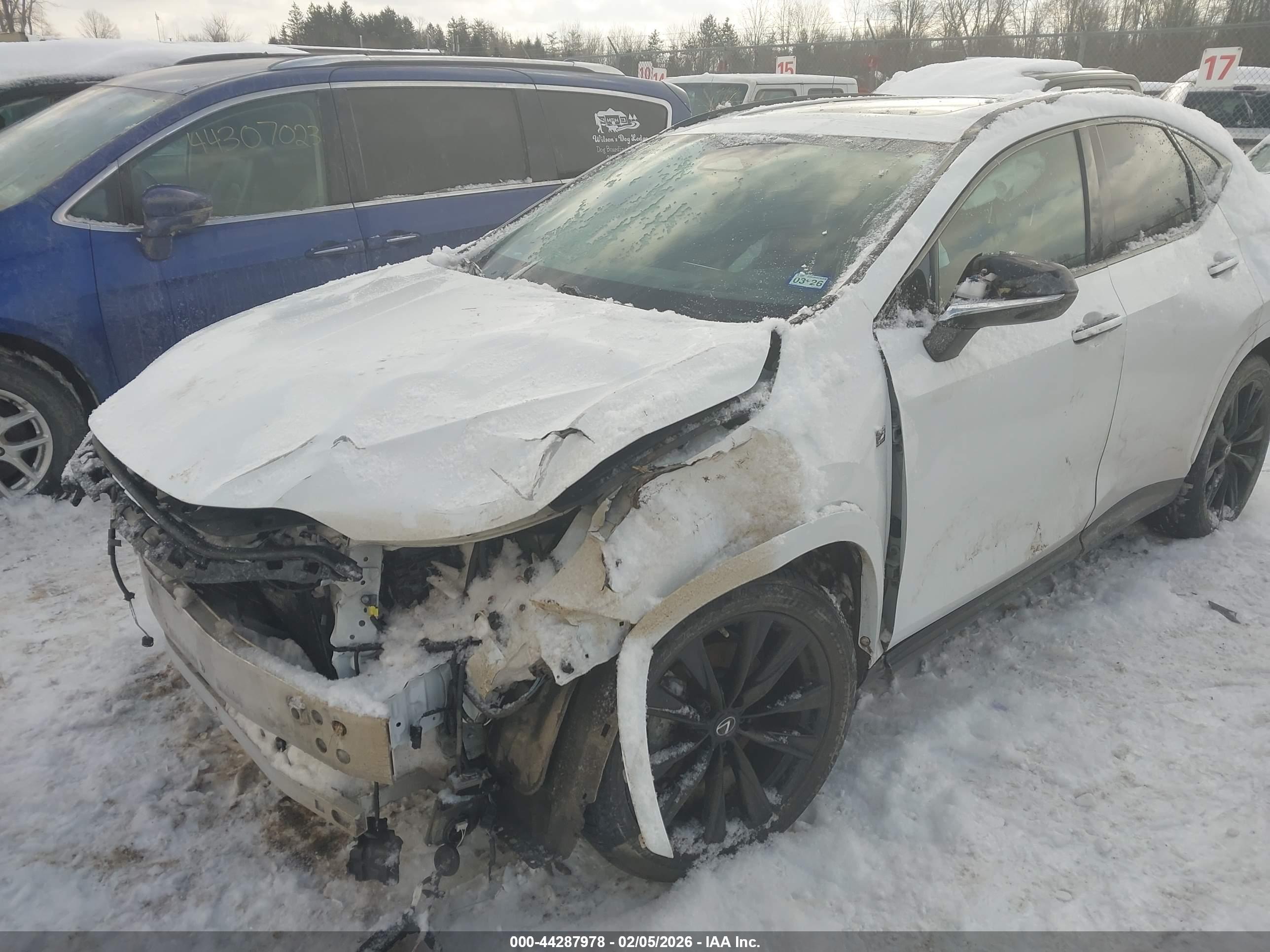 LEXUS NX image 6