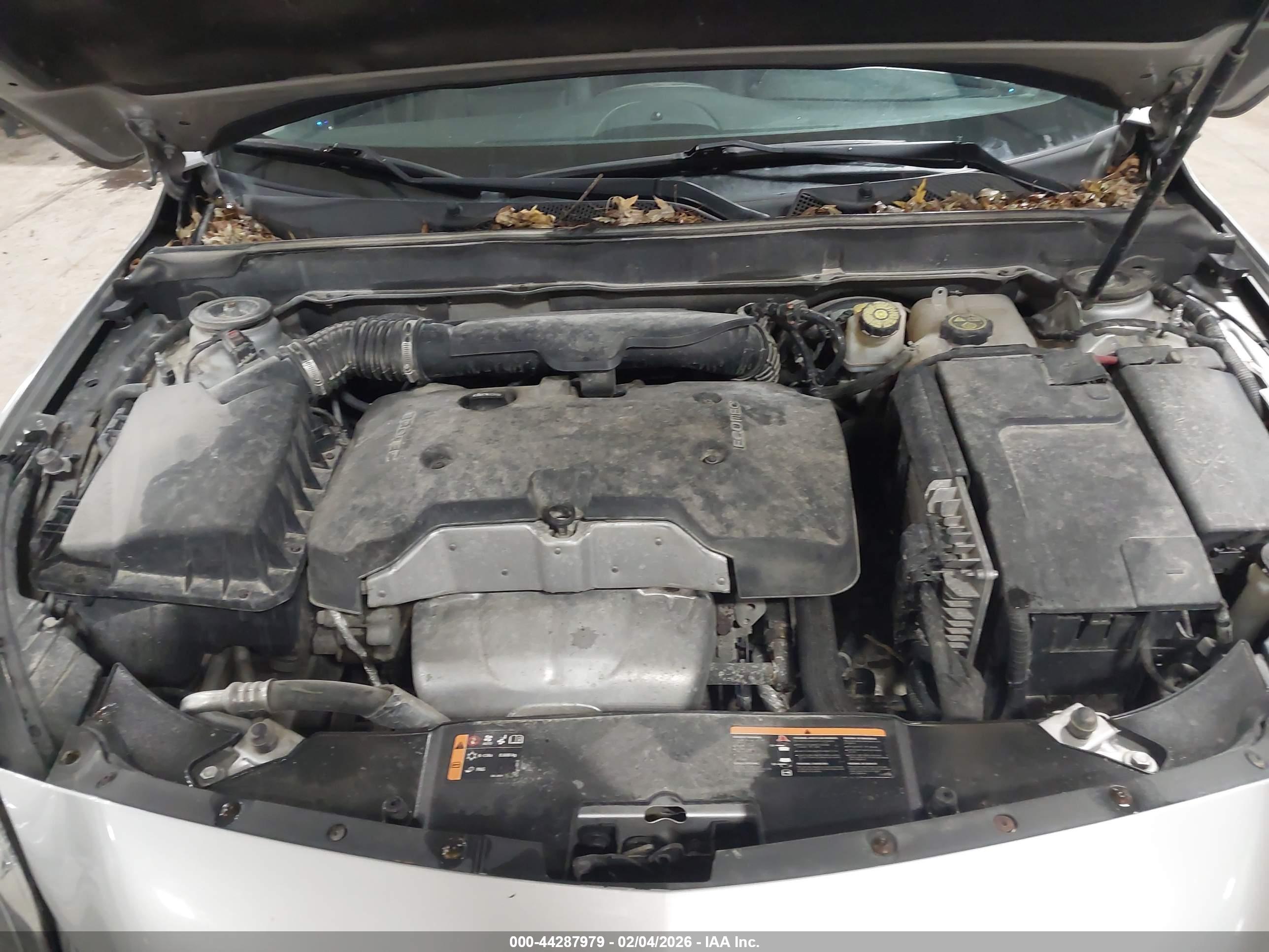 CHEVROLET MALIBU image 10