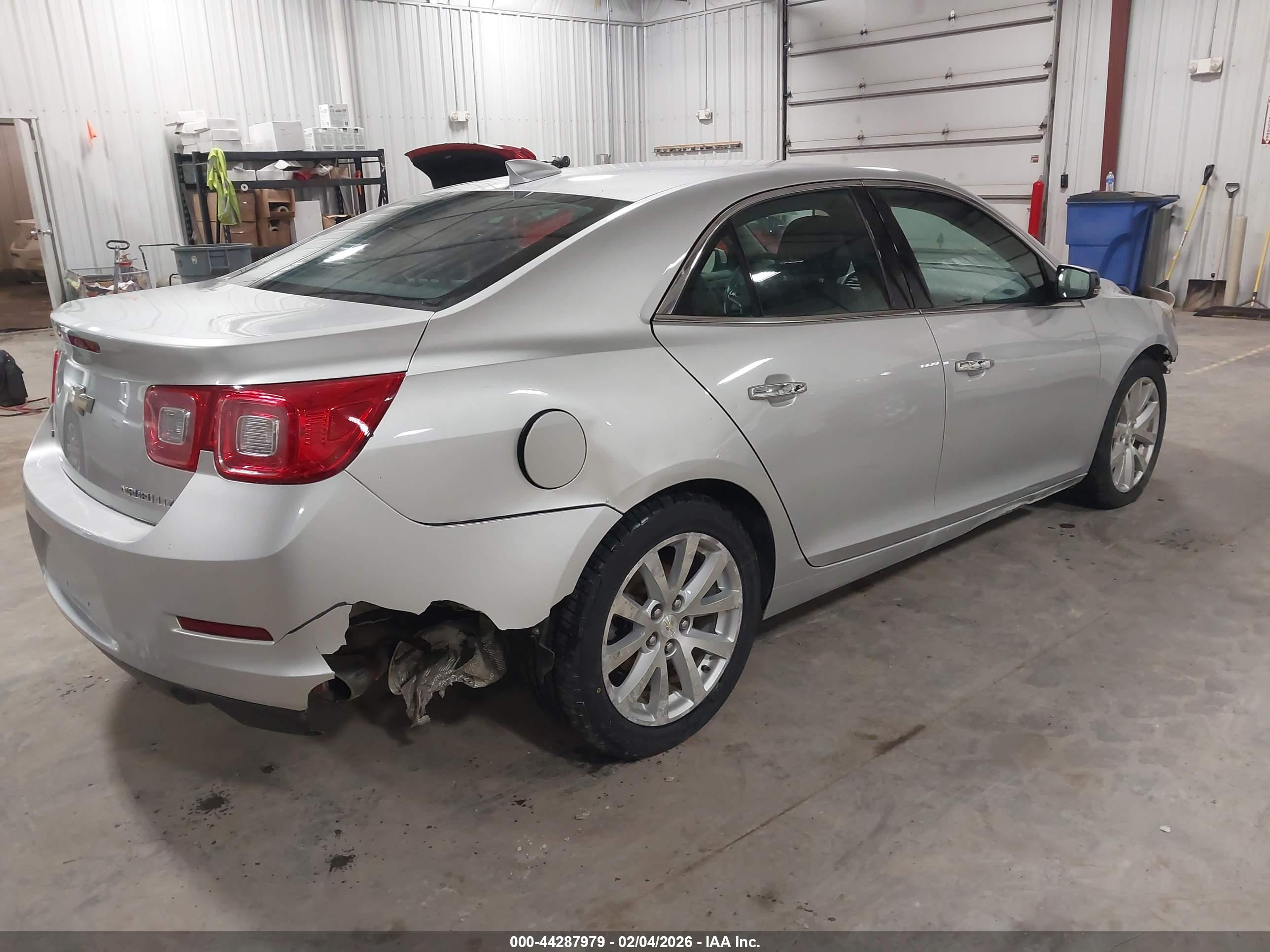 CHEVROLET MALIBU image 4