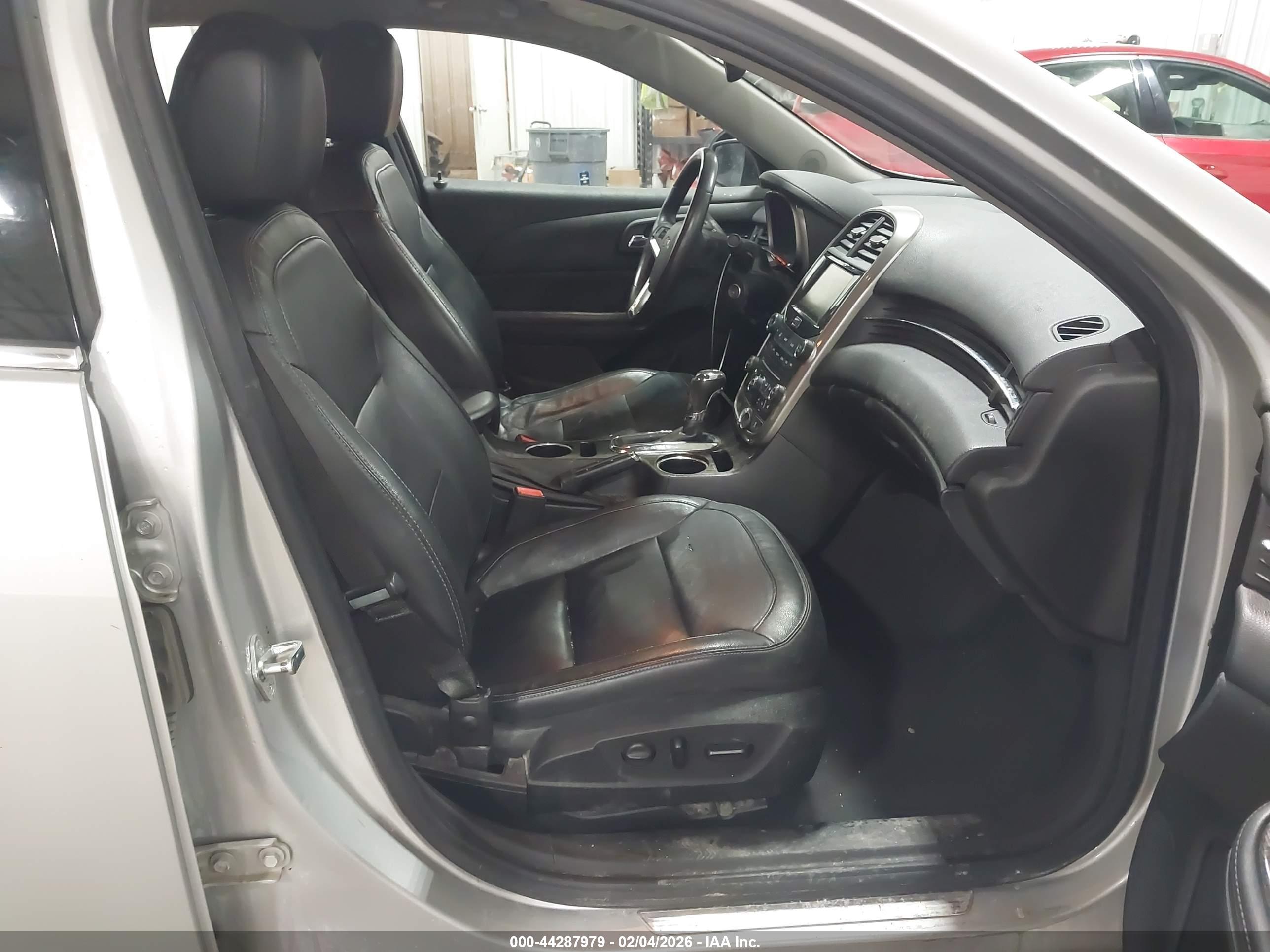 CHEVROLET MALIBU image 5