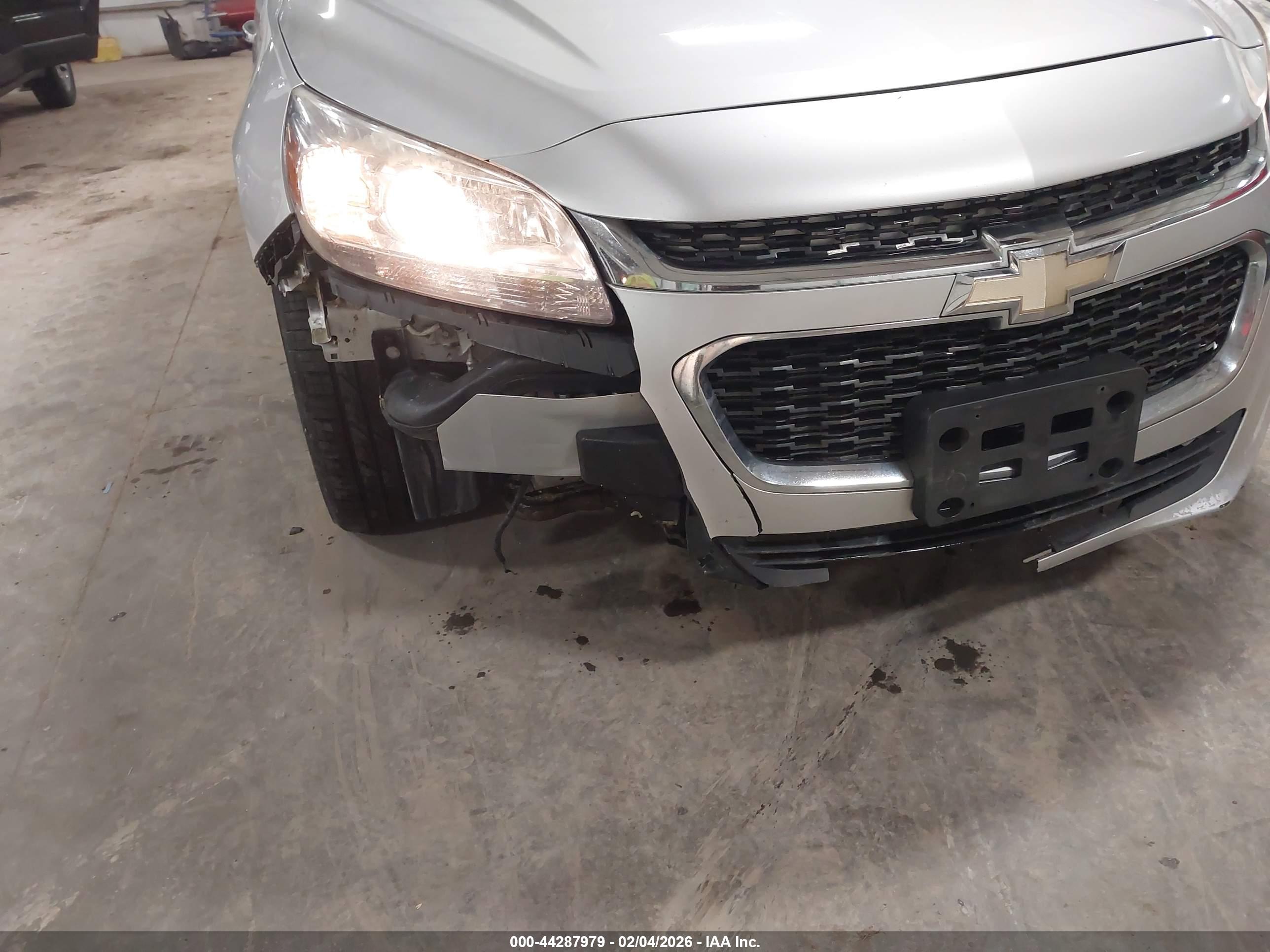 CHEVROLET MALIBU image 6