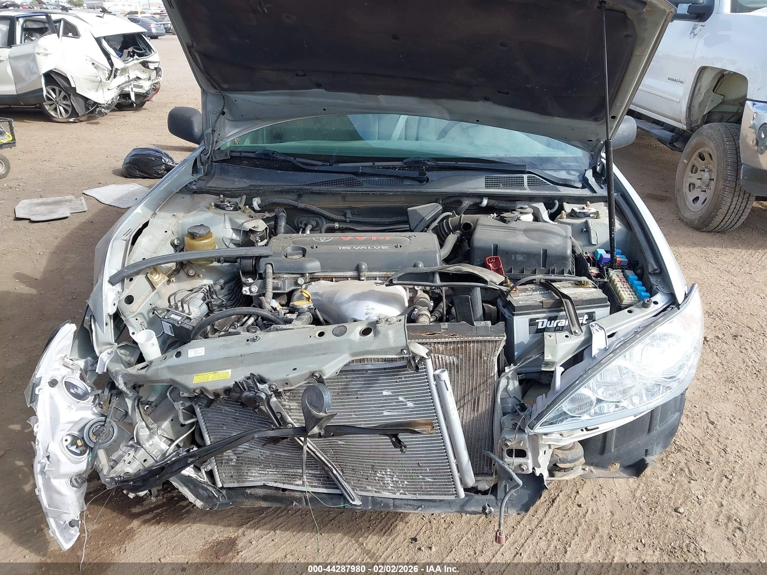 TOYOTA CAMRY image 10