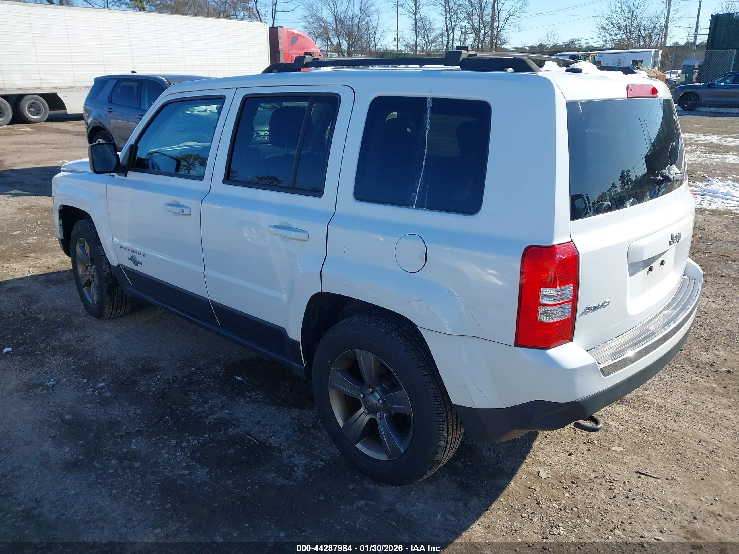 JEEP PATRIOT image 3
