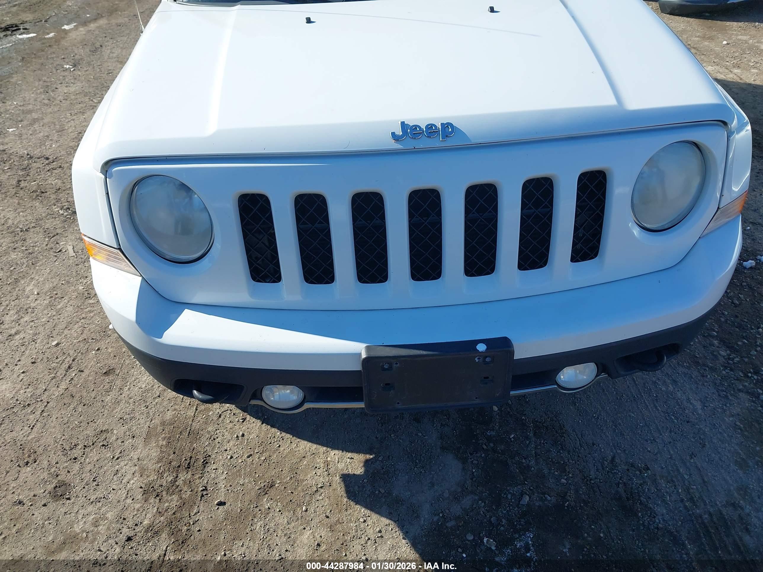 JEEP PATRIOT image 6