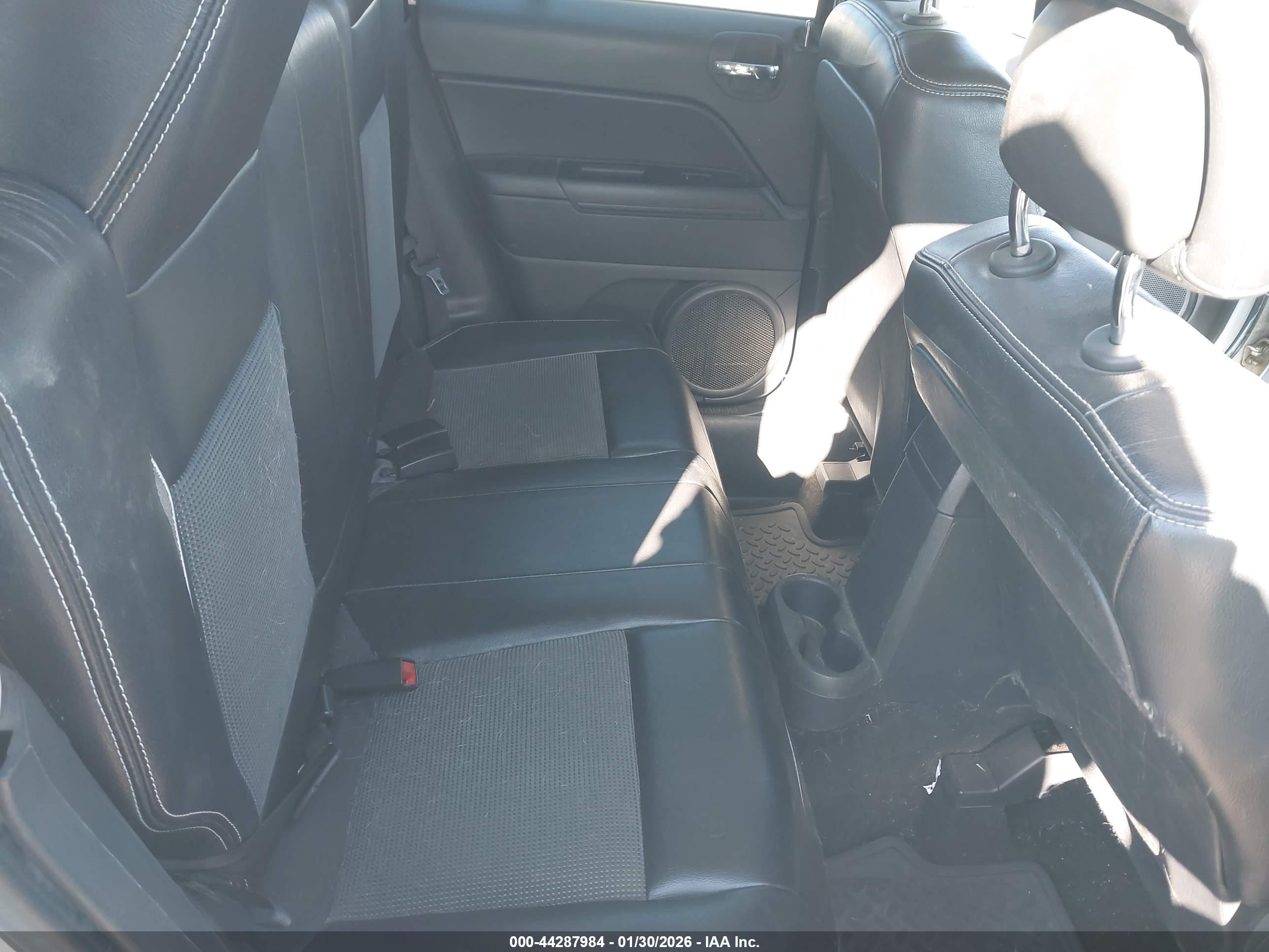 JEEP PATRIOT image 8