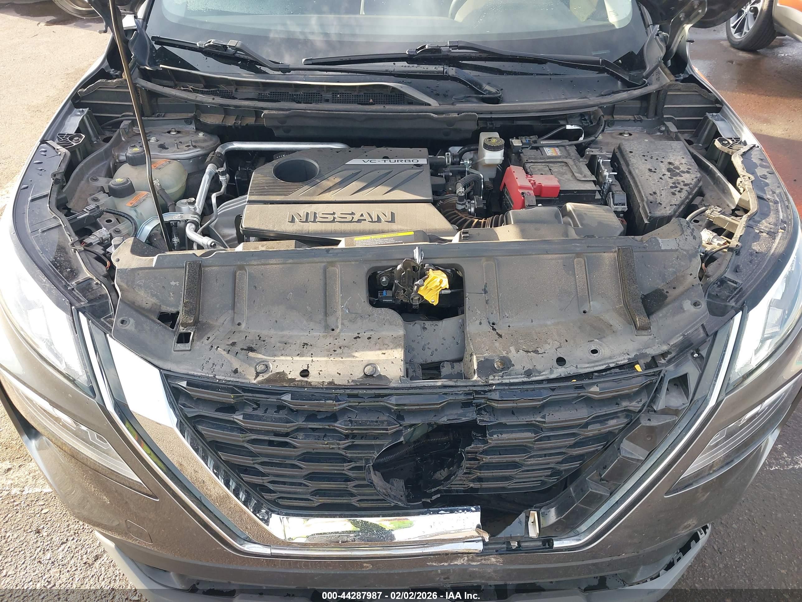 NISSAN ROGUE image 10