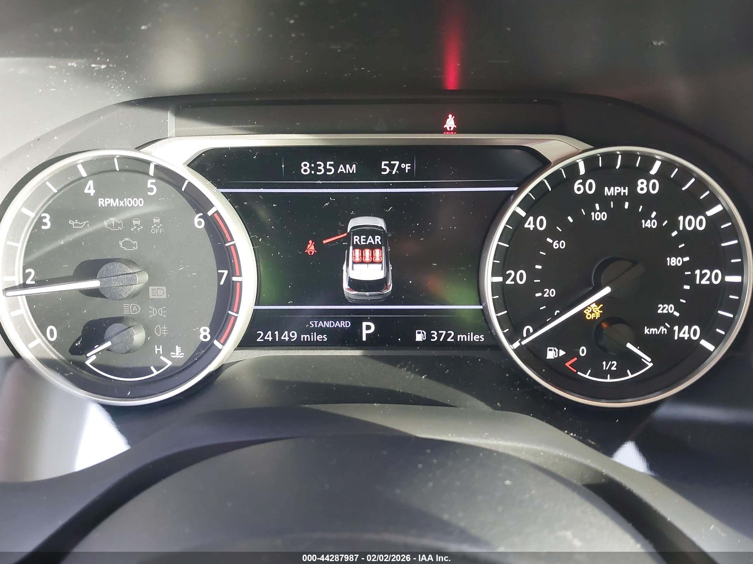 NISSAN ROGUE image 7