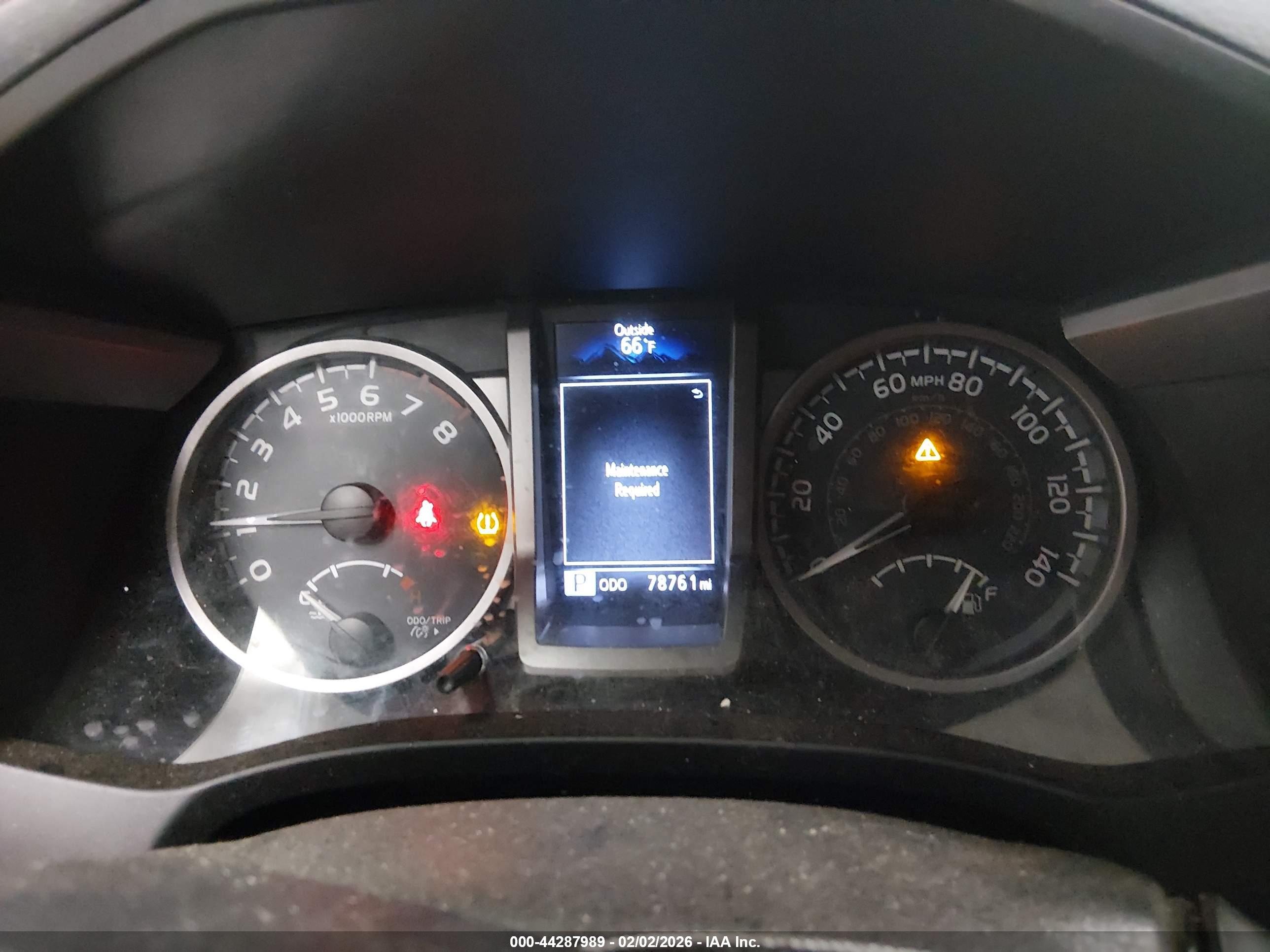 TOYOTA TACOMA image 7