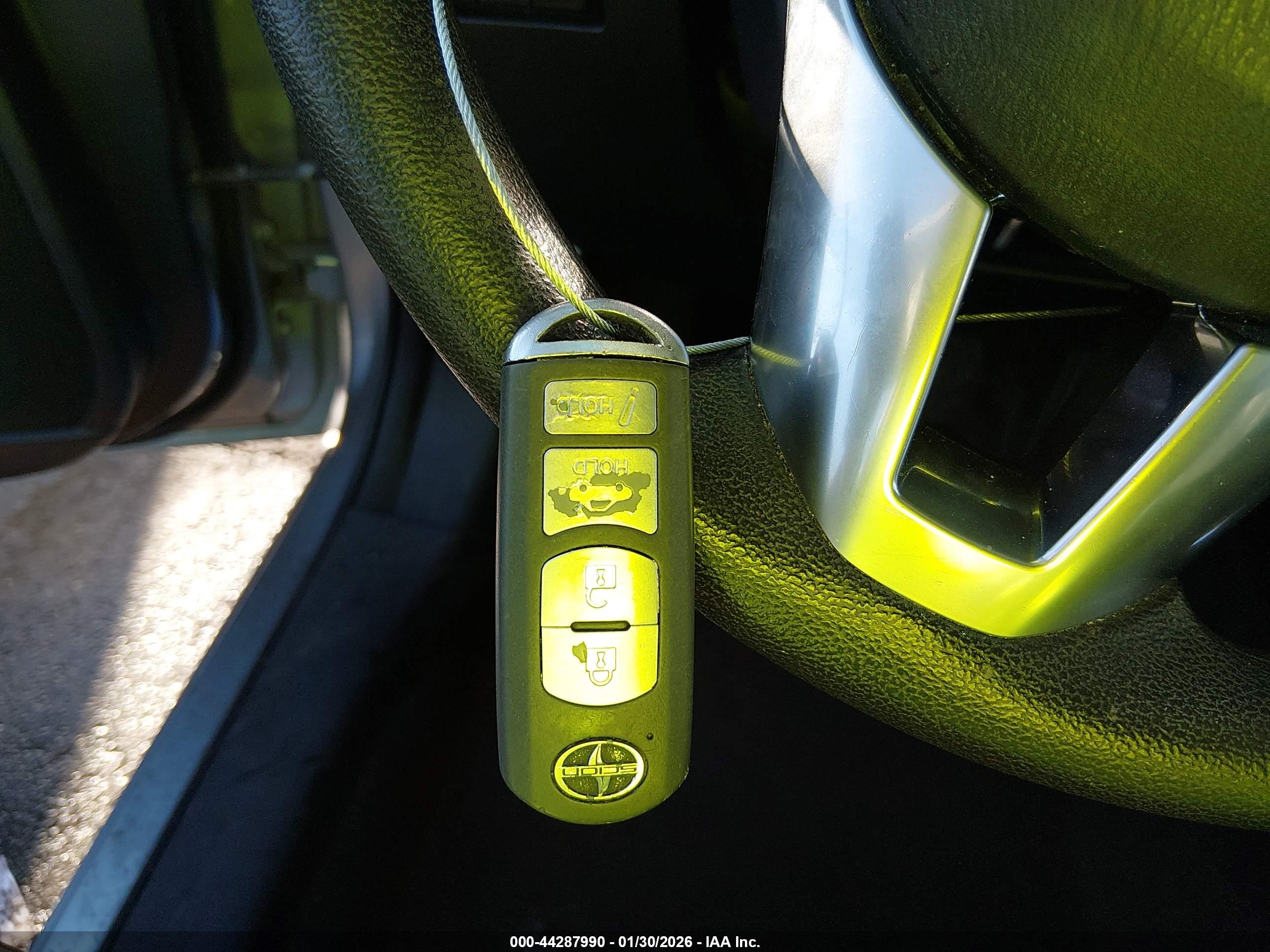SCION IA image 11