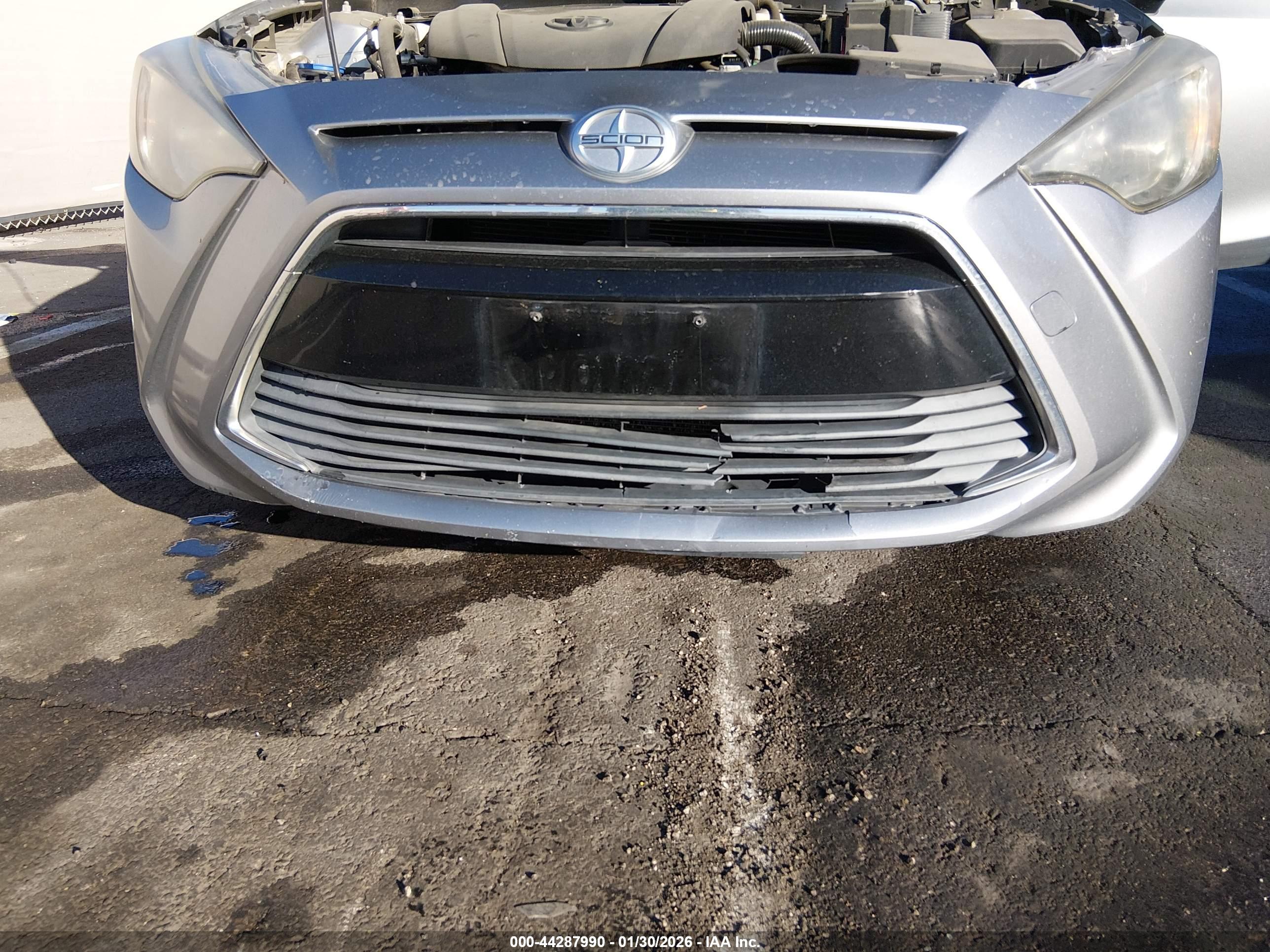SCION IA image 6