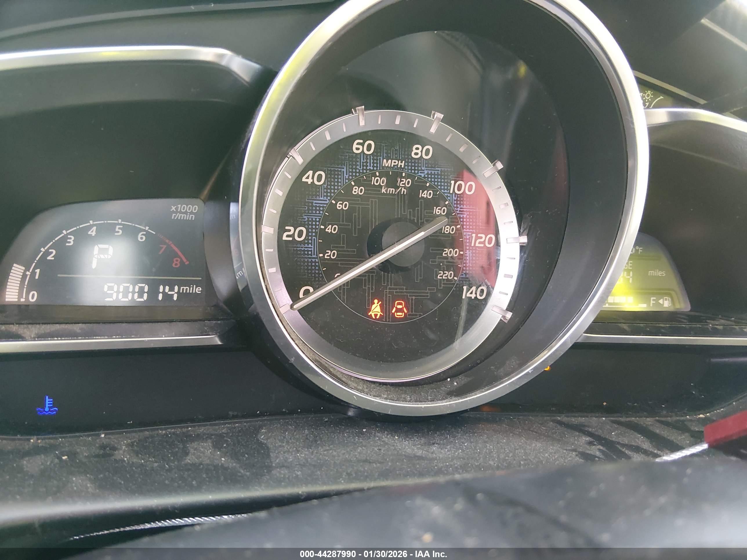 SCION IA image 7