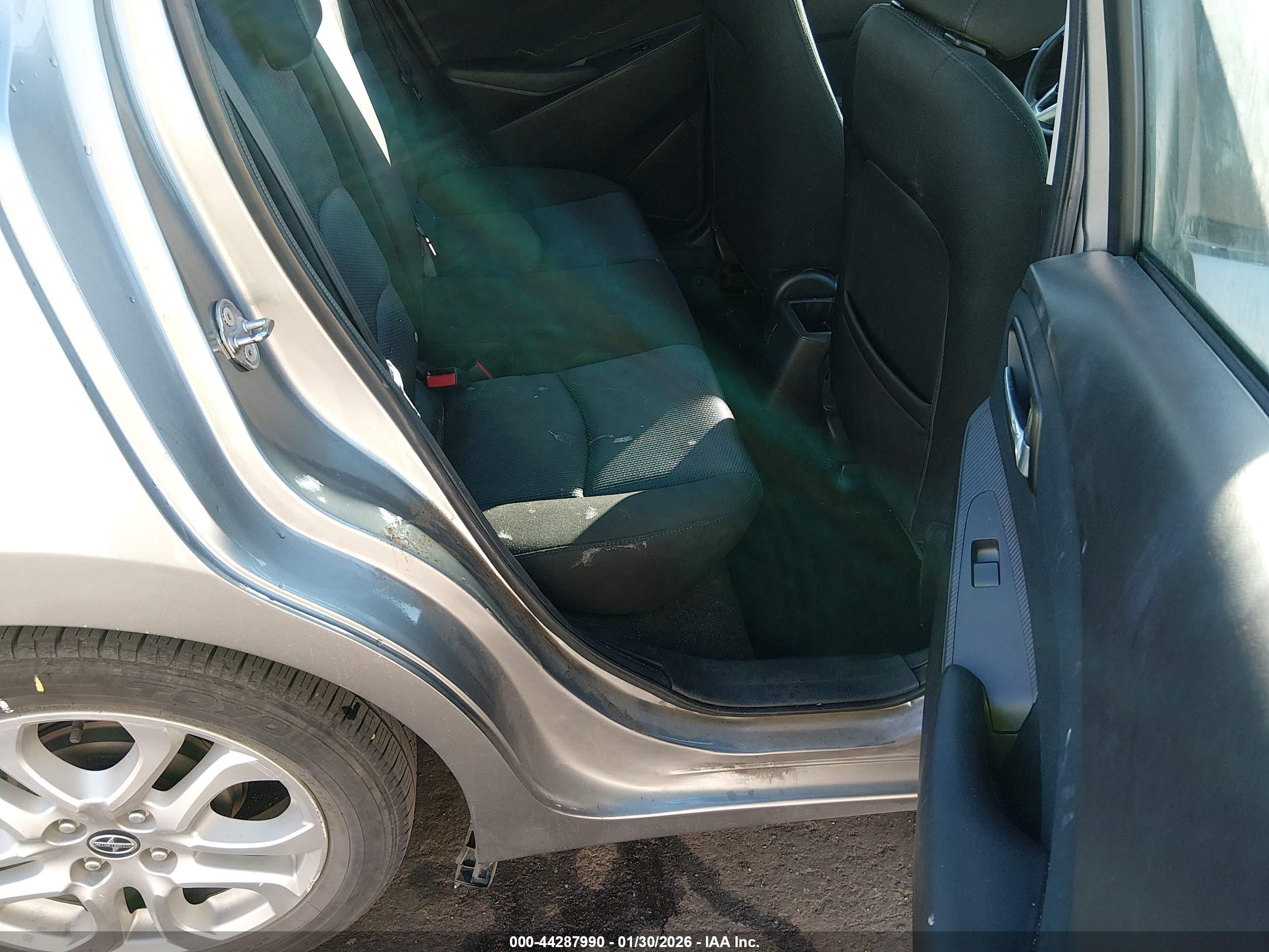 SCION IA image 8