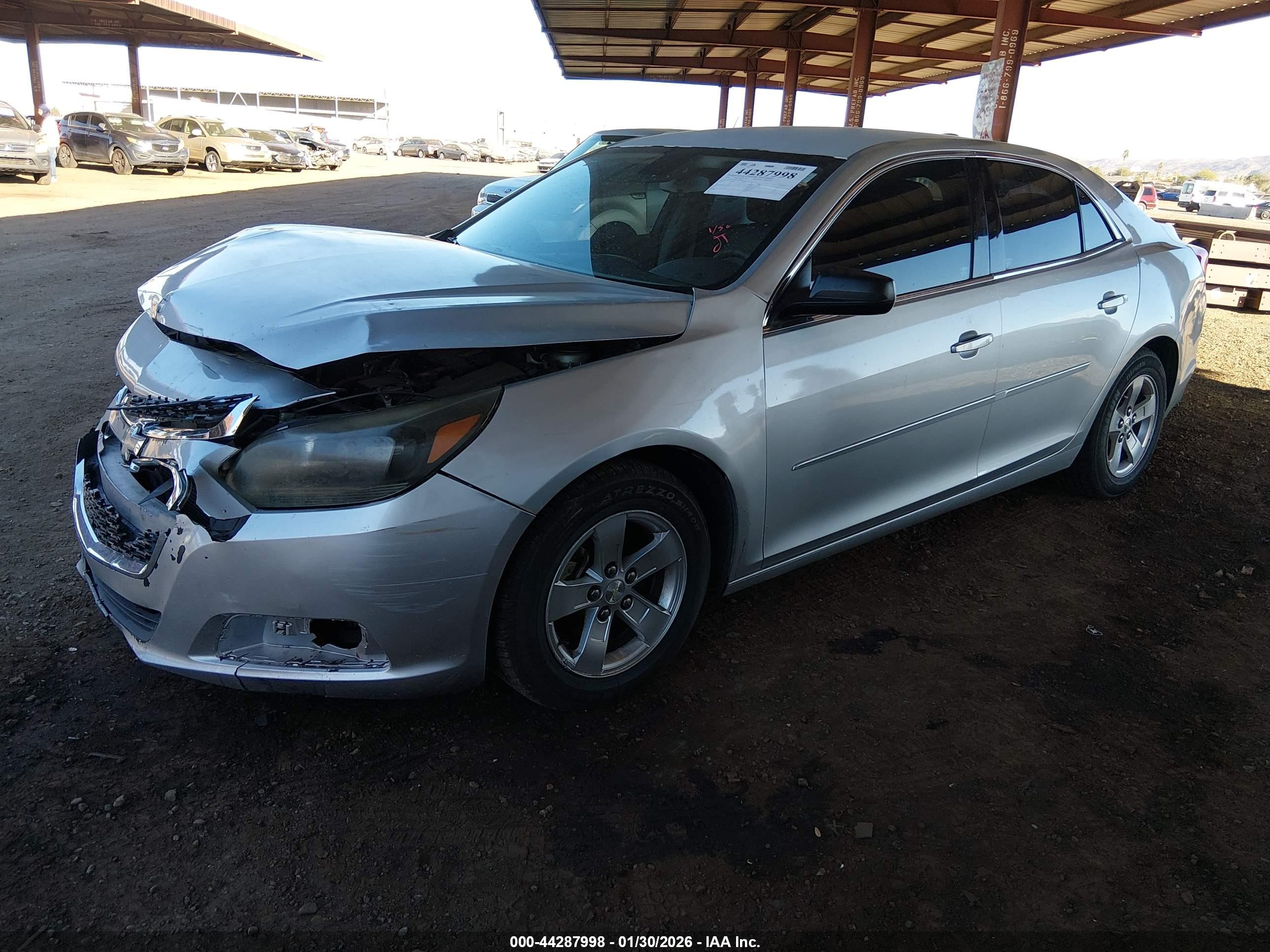 CHEVROLET MALIBU image 2