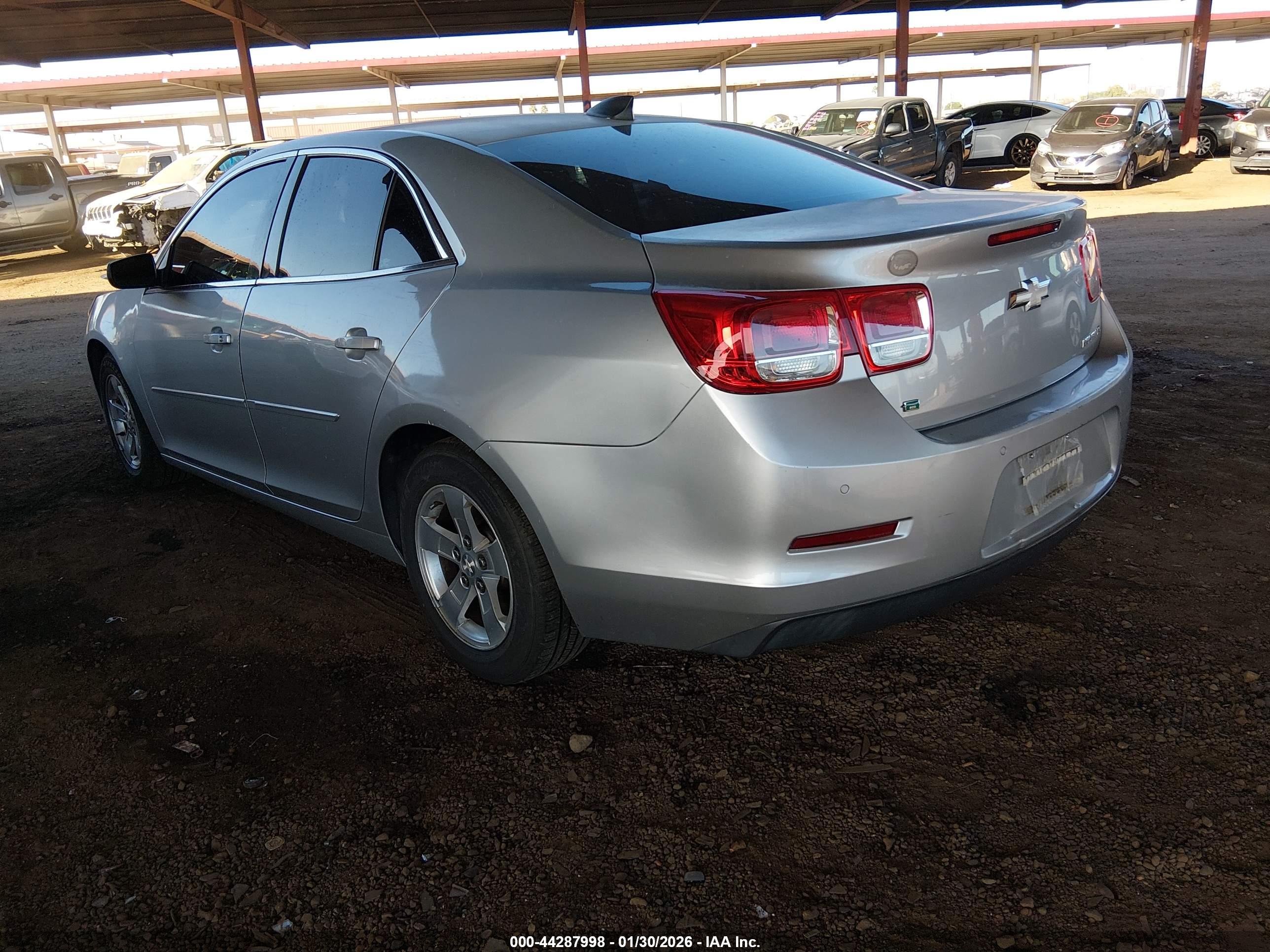 CHEVROLET MALIBU image 3