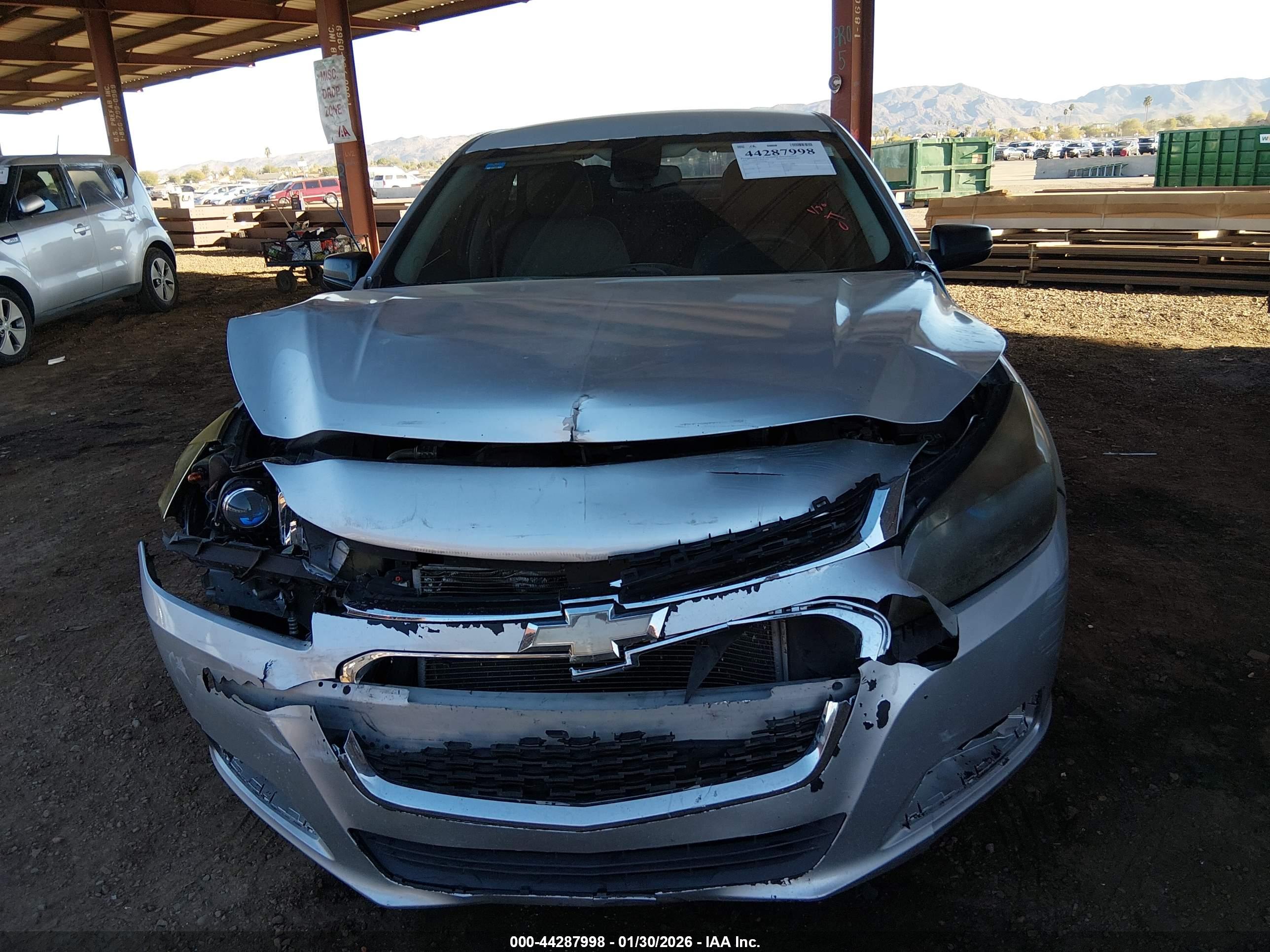 CHEVROLET MALIBU image 6