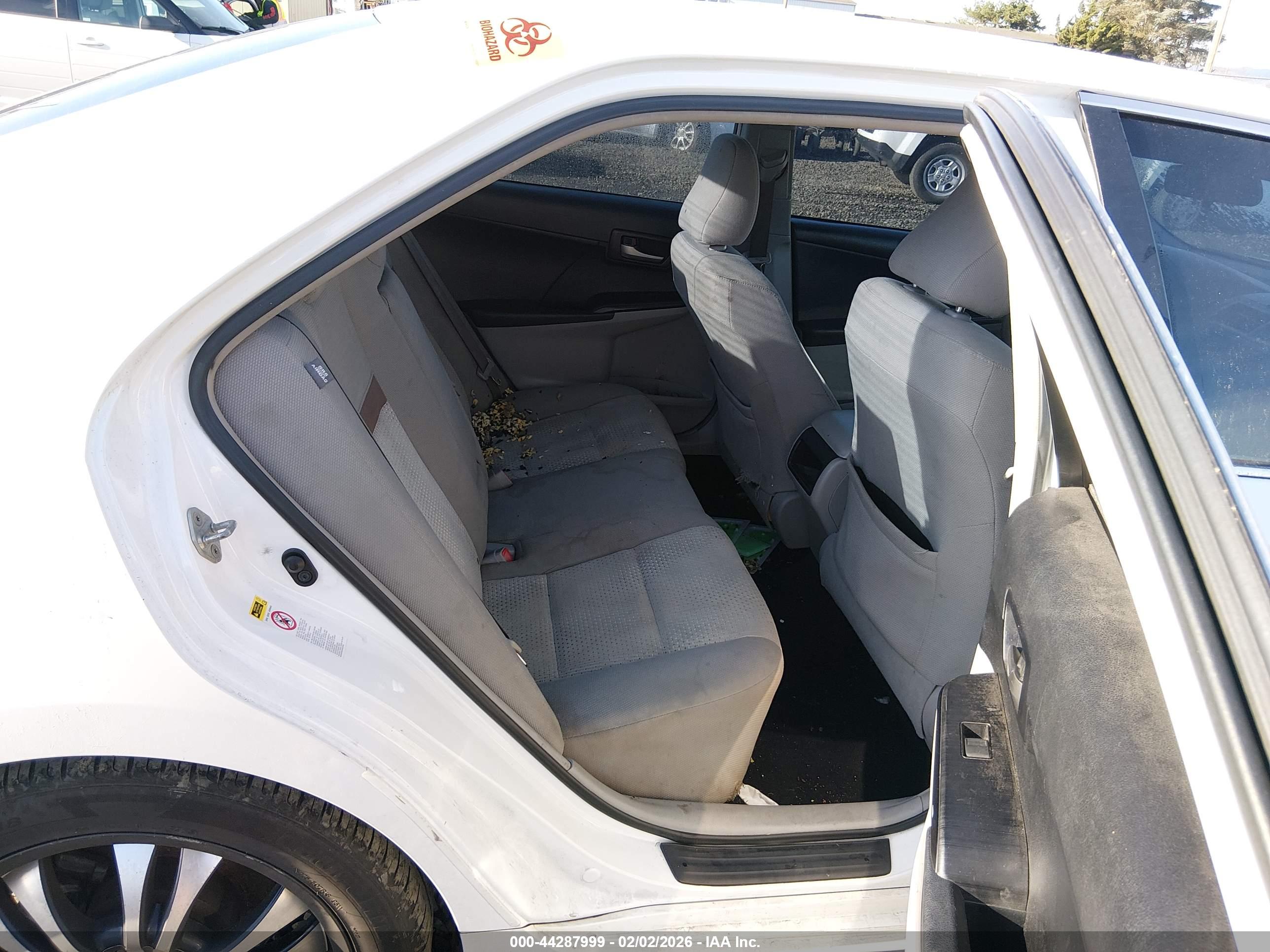 TOYOTA CAMRY image 8