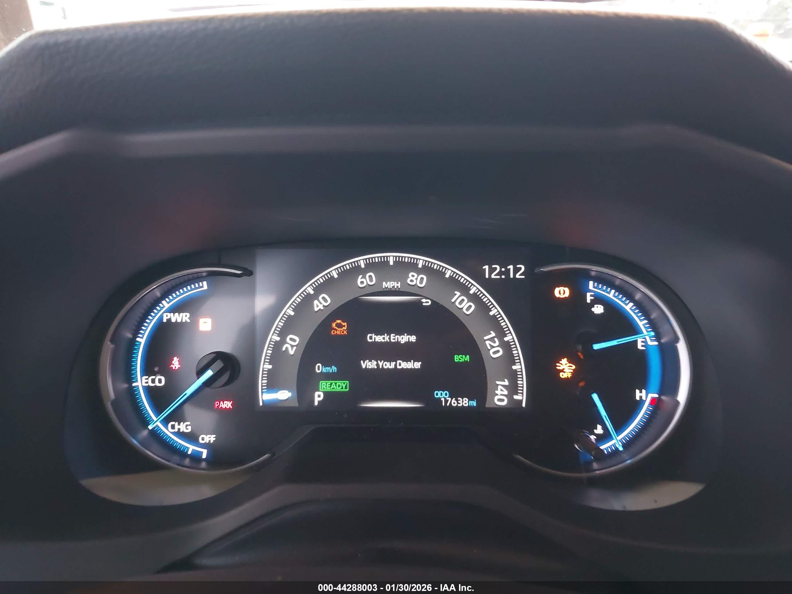 TOYOTA RAV4 image 7