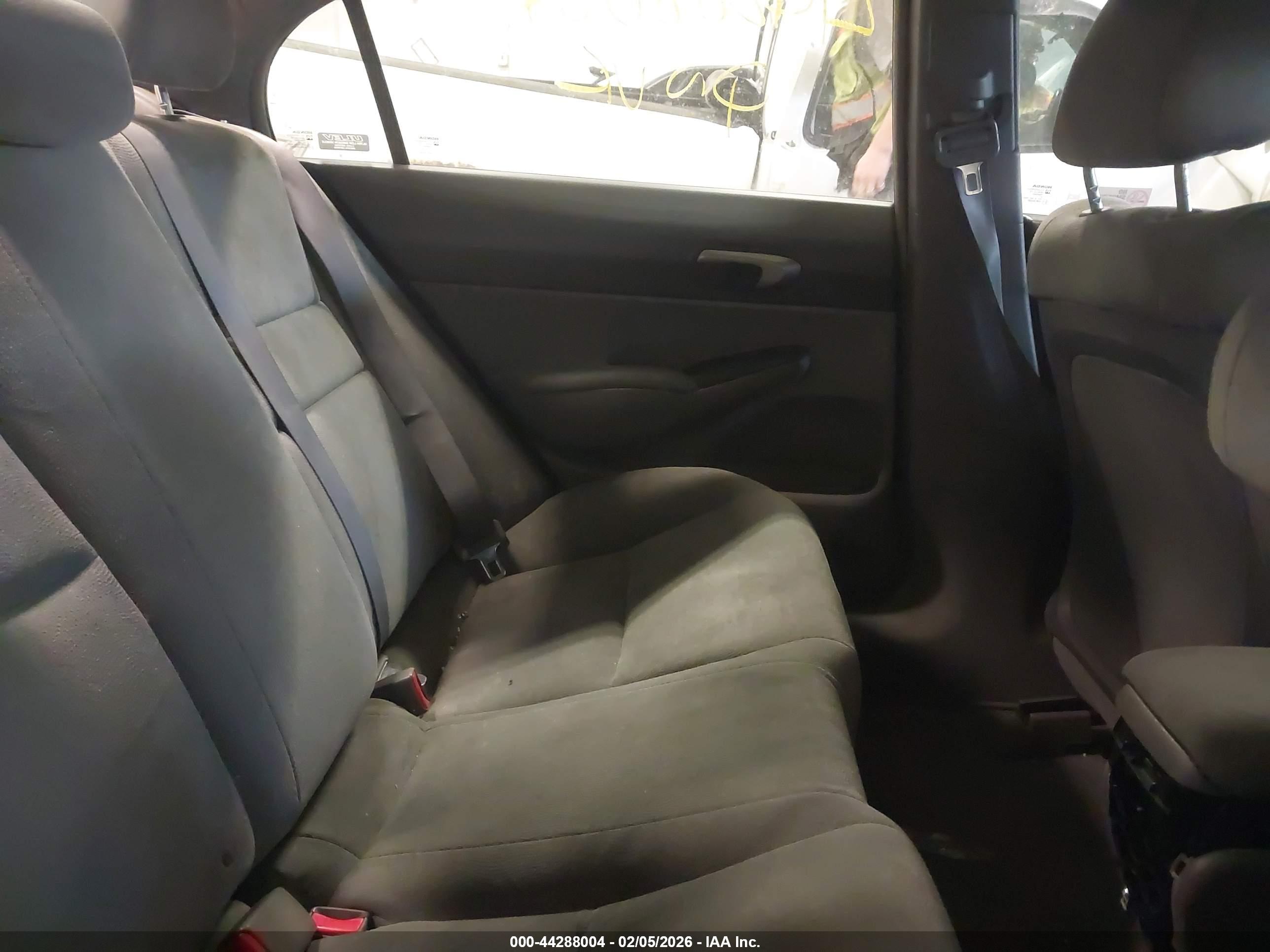 HONDA CIVIC image 8